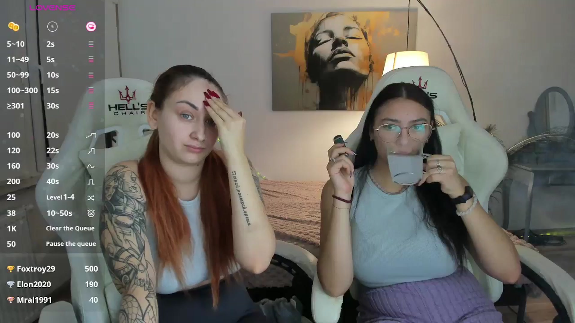 Gallery image thumbnail from SunfLowerr's myfreecams stream on, 12/16/2024, 15:01 image 12 of 20