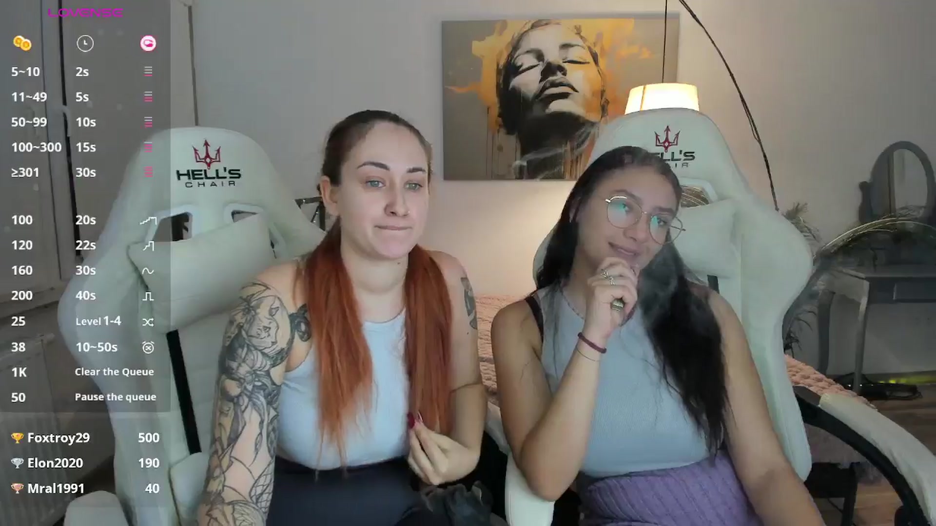 Gallery image thumbnail from SunfLowerr's myfreecams stream on, 12/16/2024, 15:01 image 13 of 20