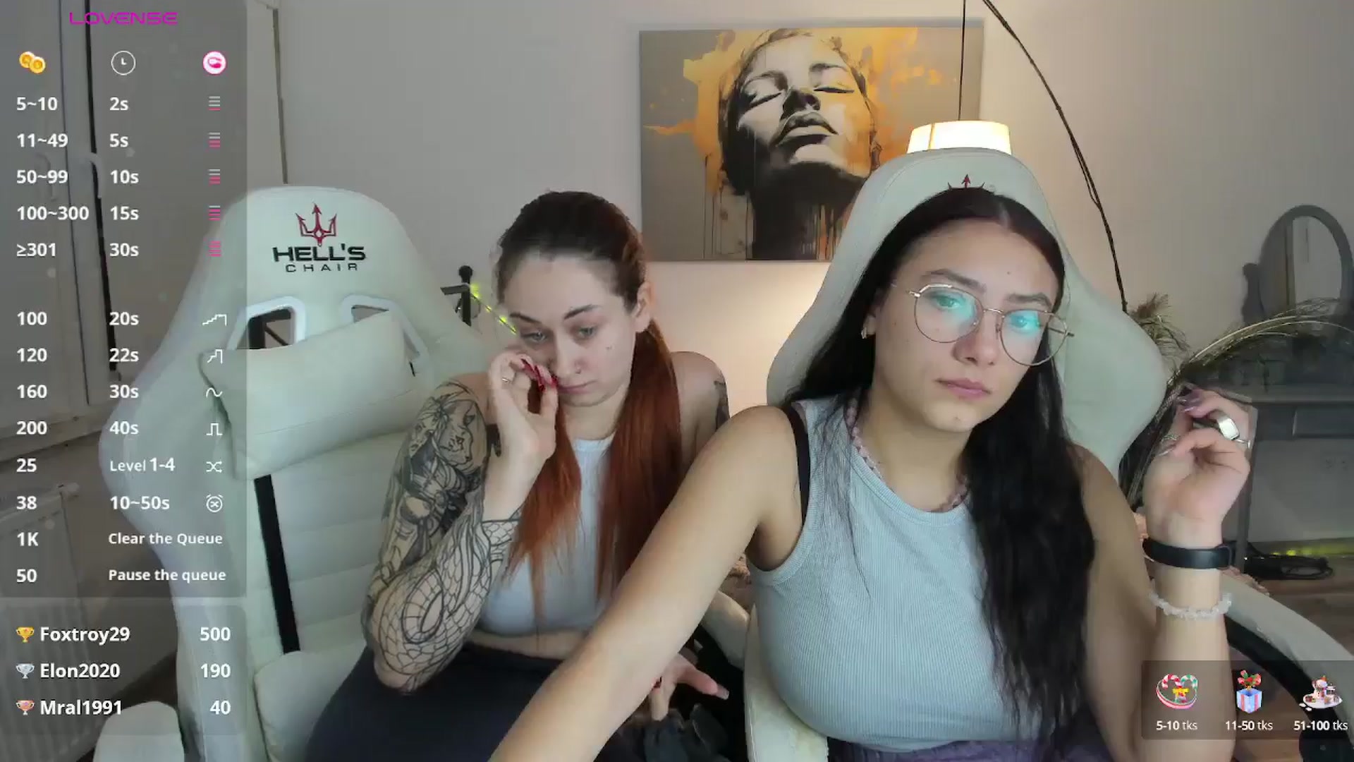 Gallery image thumbnail from SunfLowerr's myfreecams stream on, 12/16/2024, 15:01 image 16 of 20
