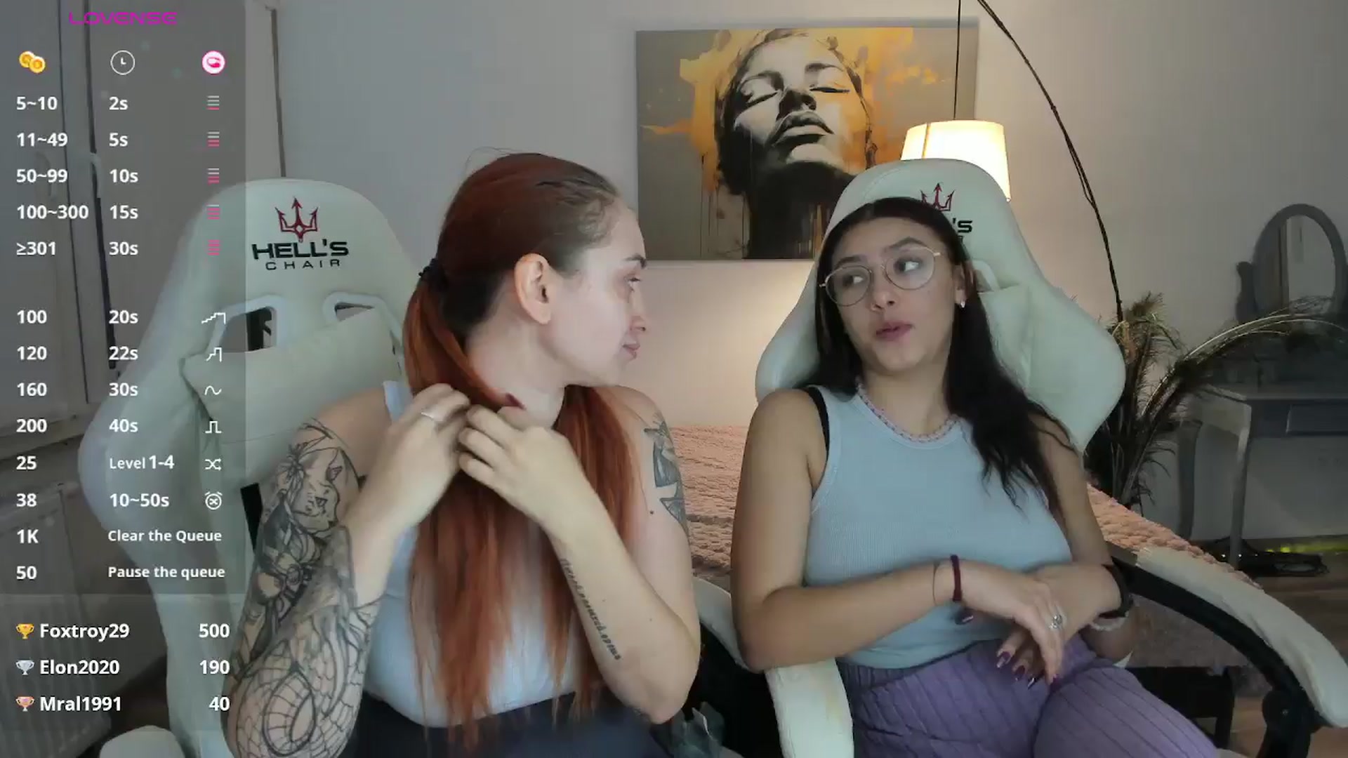 Gallery image thumbnail from SunfLowerr's myfreecams stream on, 12/16/2024, 15:01 image 1 of 20