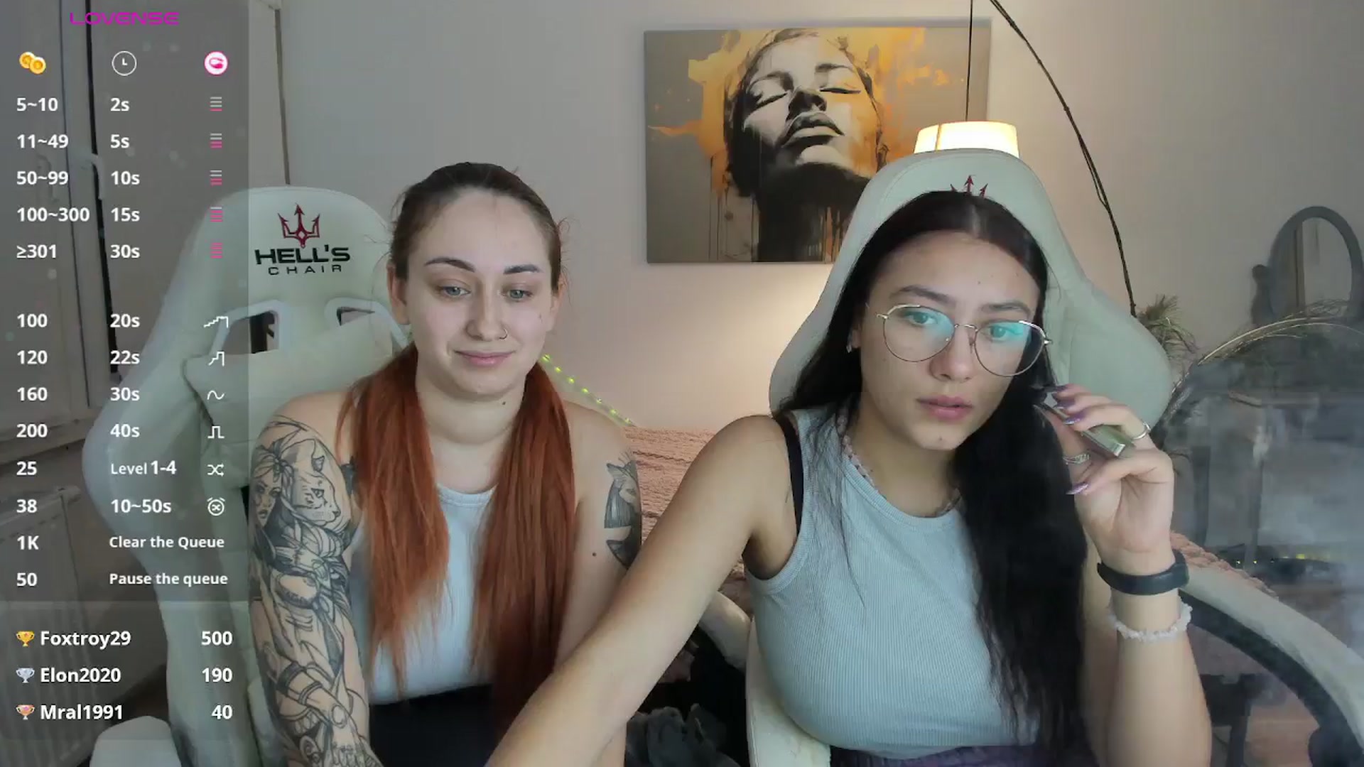 Gallery image thumbnail from SunfLowerr's myfreecams stream on, 12/16/2024, 15:01 image 17 of 20