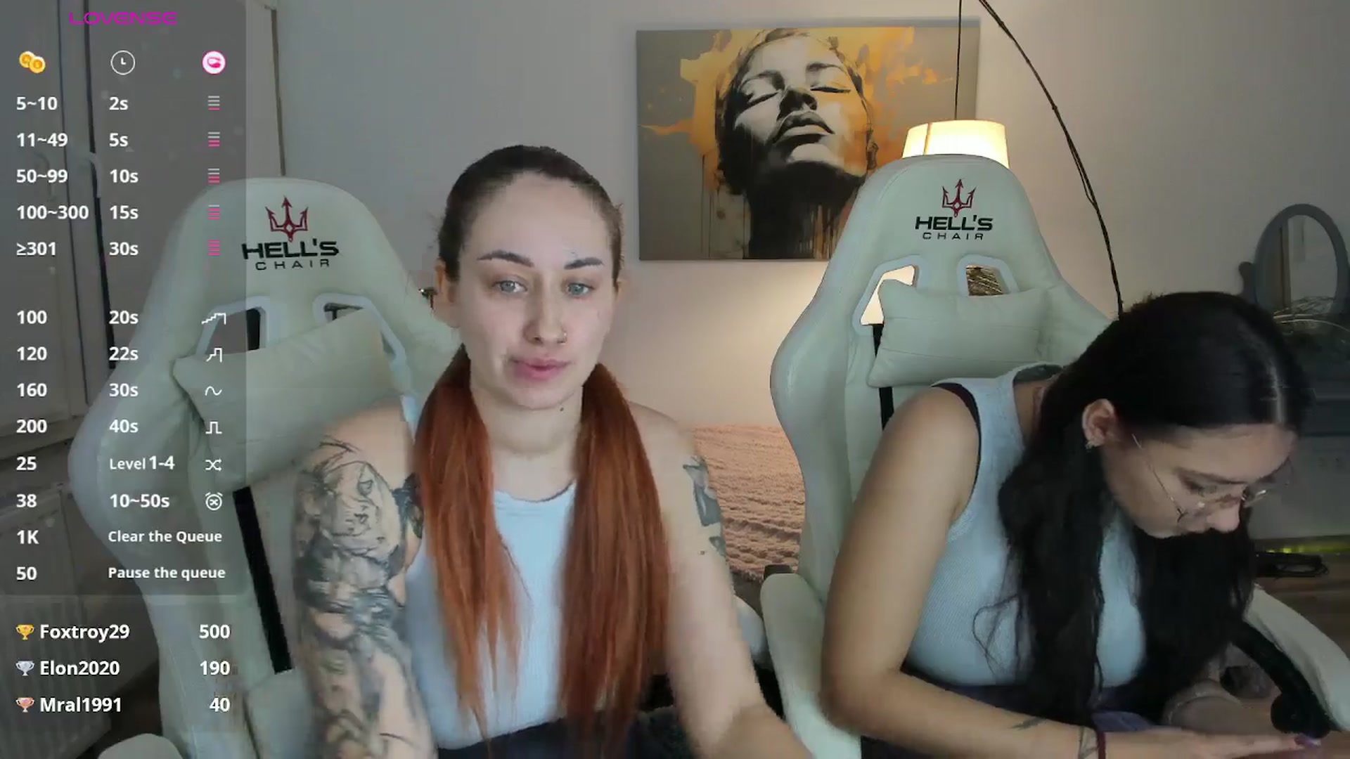 Gallery image thumbnail from SunfLowerr's myfreecams stream on, 12/16/2024, 15:01 image 4 of 20