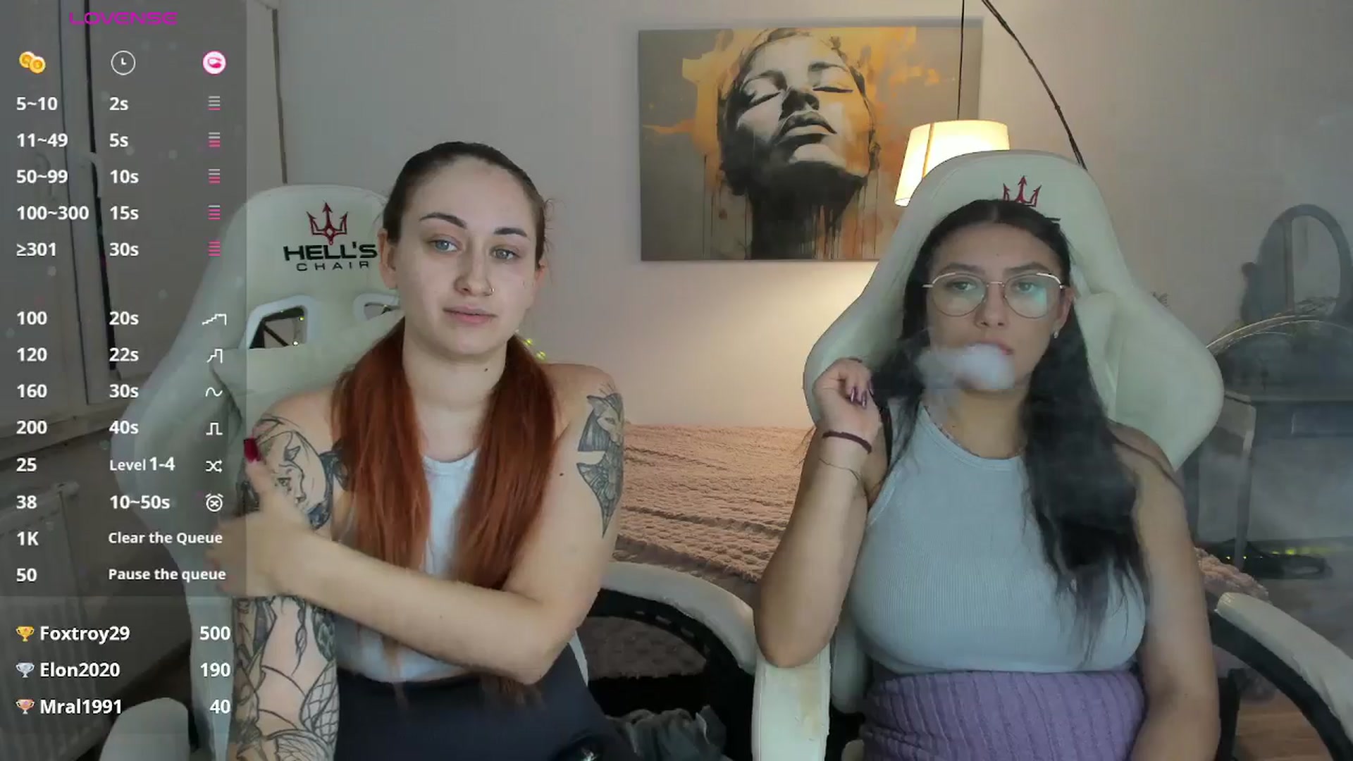 Gallery image thumbnail from SunfLowerr's myfreecams stream on, 12/16/2024, 15:01 image 9 of 20