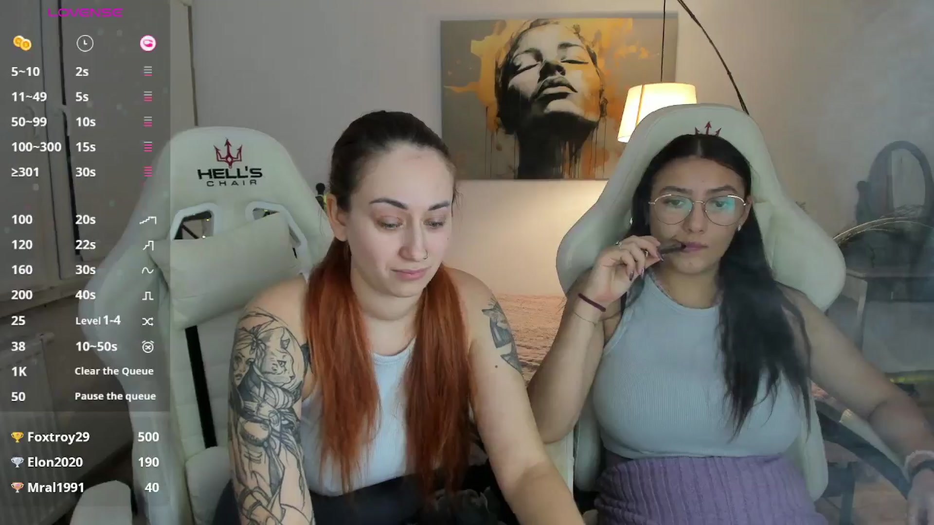 Gallery image thumbnail from SunfLowerr's myfreecams stream on, 12/16/2024, 15:01 image 8 of 20