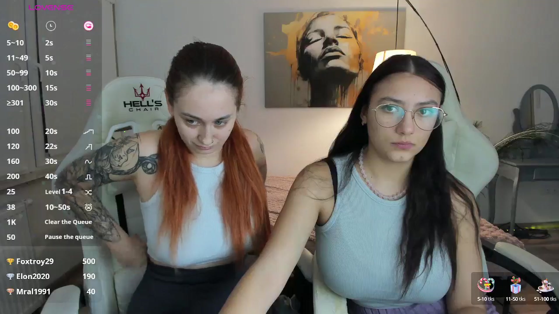 Gallery image thumbnail from SunfLowerr's myfreecams stream on, 12/16/2024, 15:01 image 7 of 20