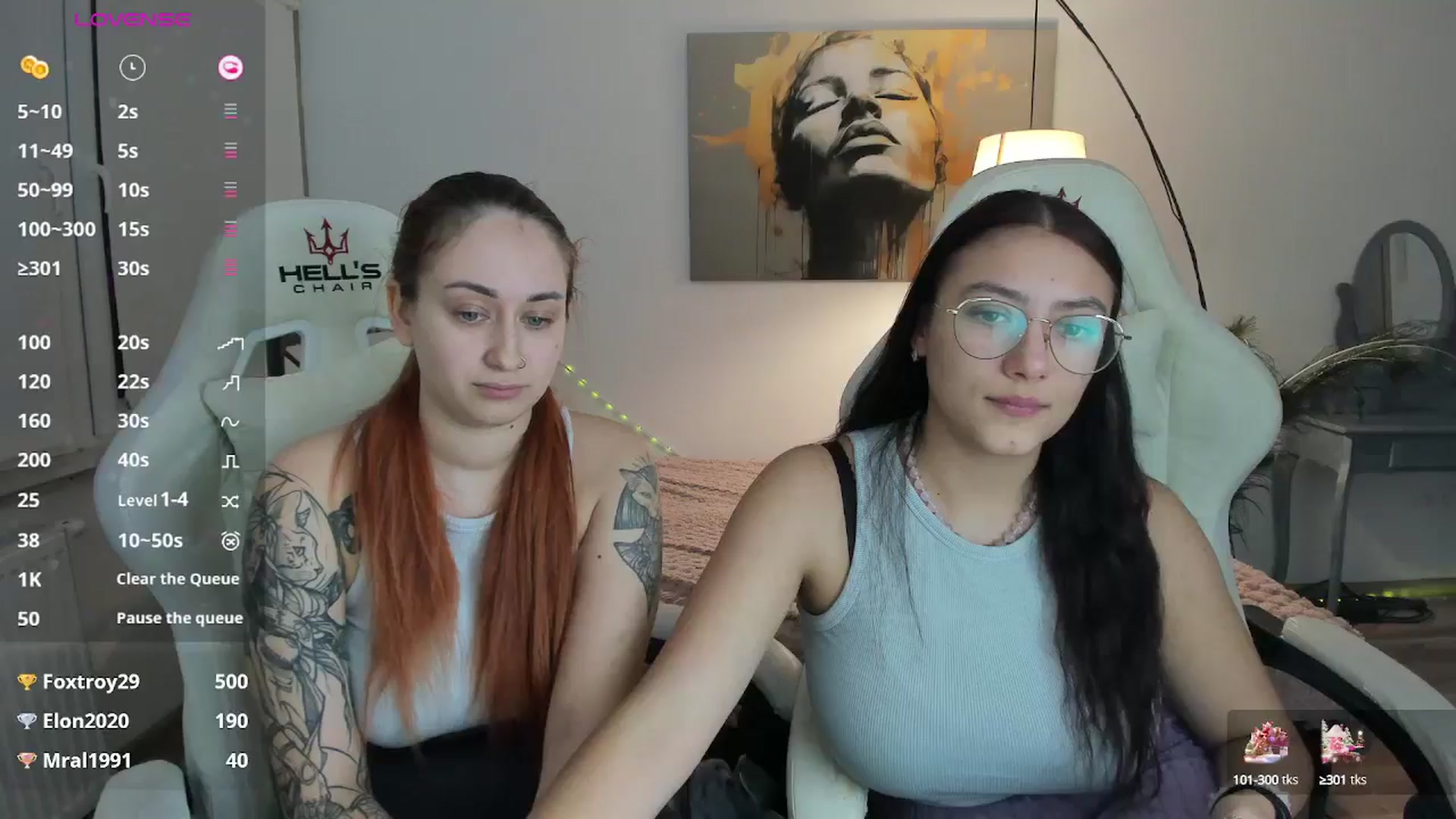 Gallery image thumbnail from SunfLowerr's myfreecams stream on, 12/16/2024, 15:01 image 15 of 20