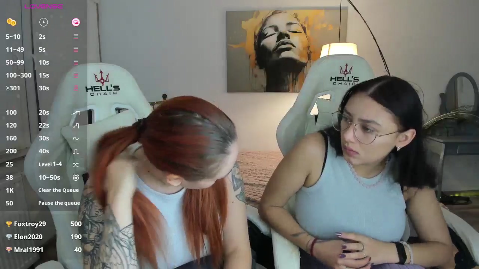 Gallery image thumbnail from SunfLowerr's myfreecams stream on, 12/16/2024, 15:01 image 2 of 20
