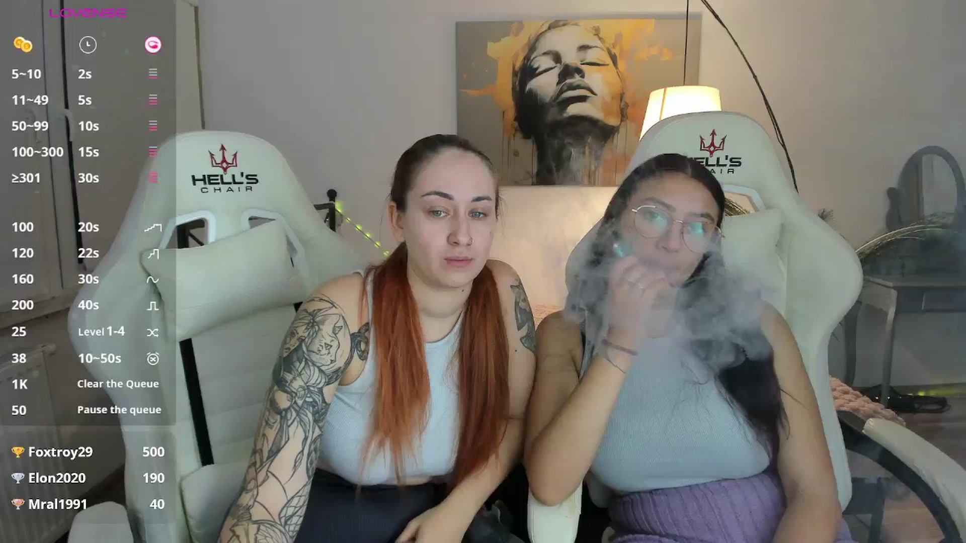 Gallery image thumbnail from SunfLowerr's myfreecams stream on, 12/16/2024, 15:01 image 11 of 20