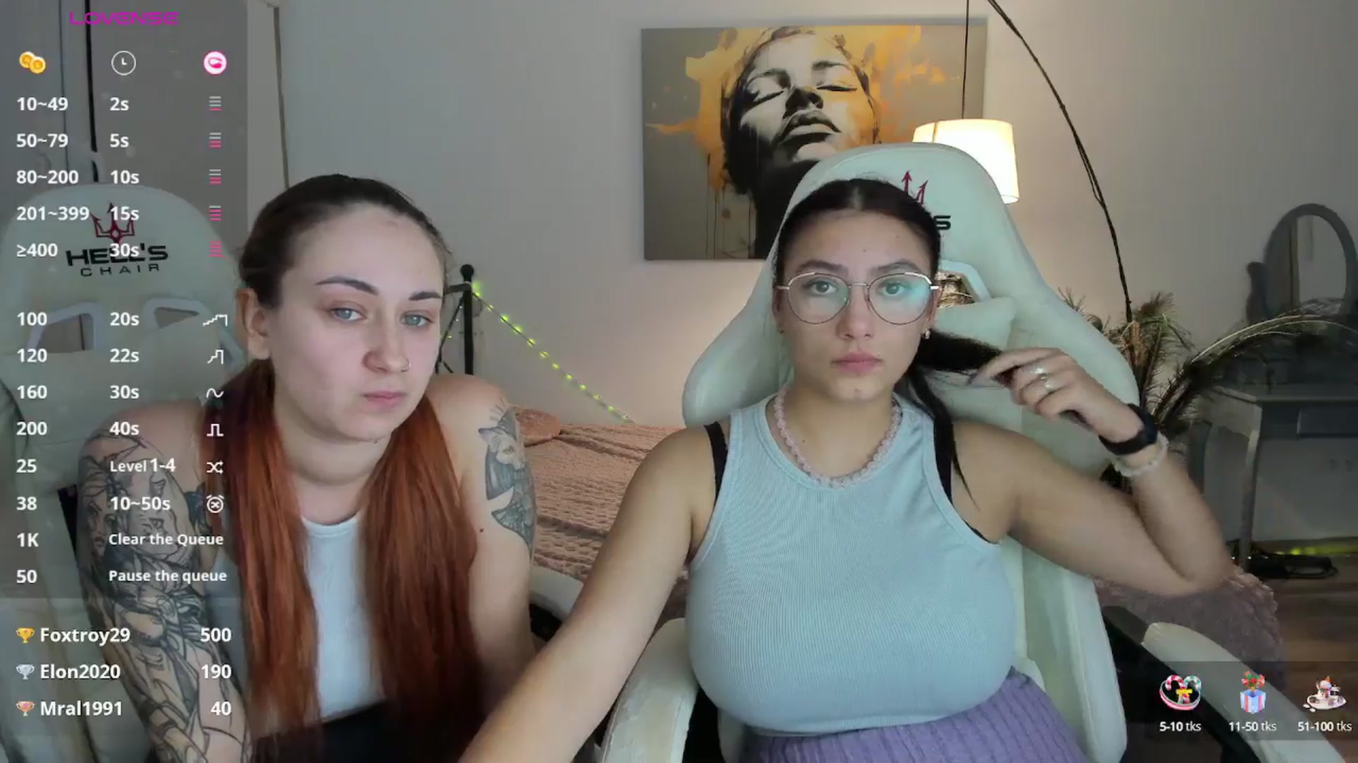 Gallery image thumbnail from SunfLowerr's myfreecams stream on, 12/16/2024, 16:32 image 12 of 20