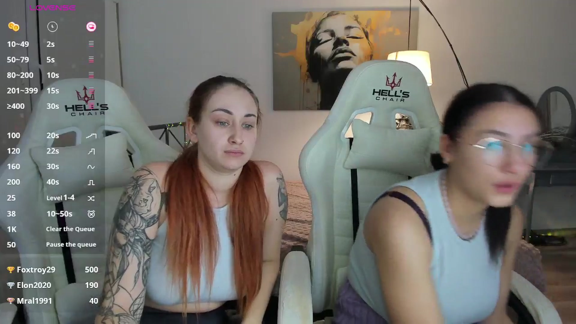 Gallery image thumbnail from SunfLowerr's myfreecams stream on, 12/16/2024, 16:32 image 3 of 20