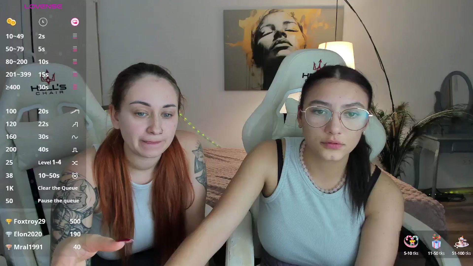 Gallery image thumbnail from SunfLowerr's myfreecams stream on, 12/16/2024, 16:32 image 7 of 20