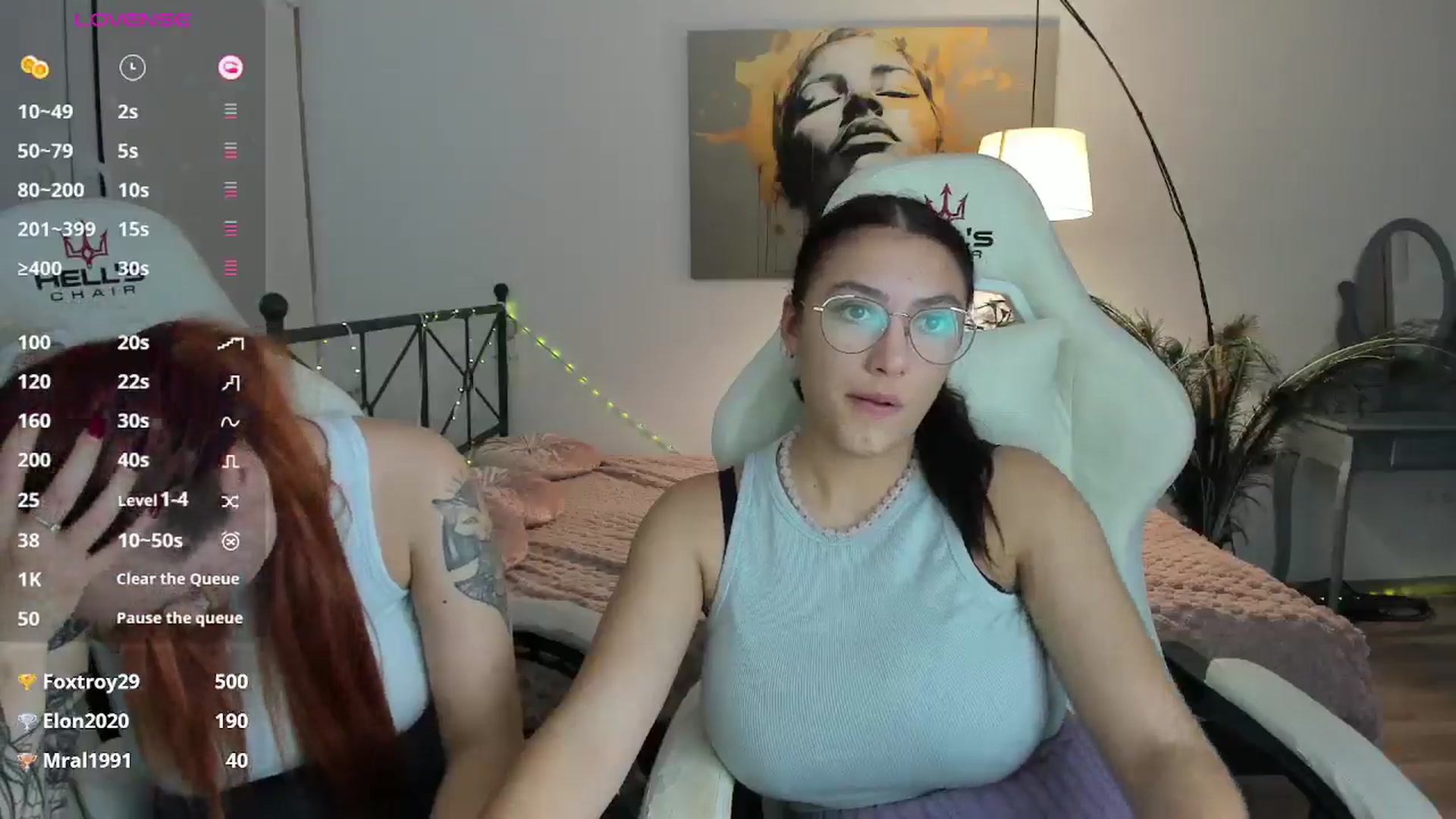 Gallery image thumbnail from SunfLowerr's myfreecams stream on, 12/16/2024, 16:32 image 15 of 20