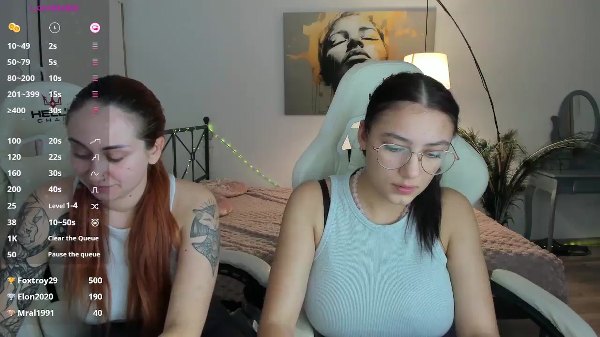 Gallery image thumbnail from SunfLowerr's myfreecams stream on, 12/16/2024, 16:32 image 10 of 20