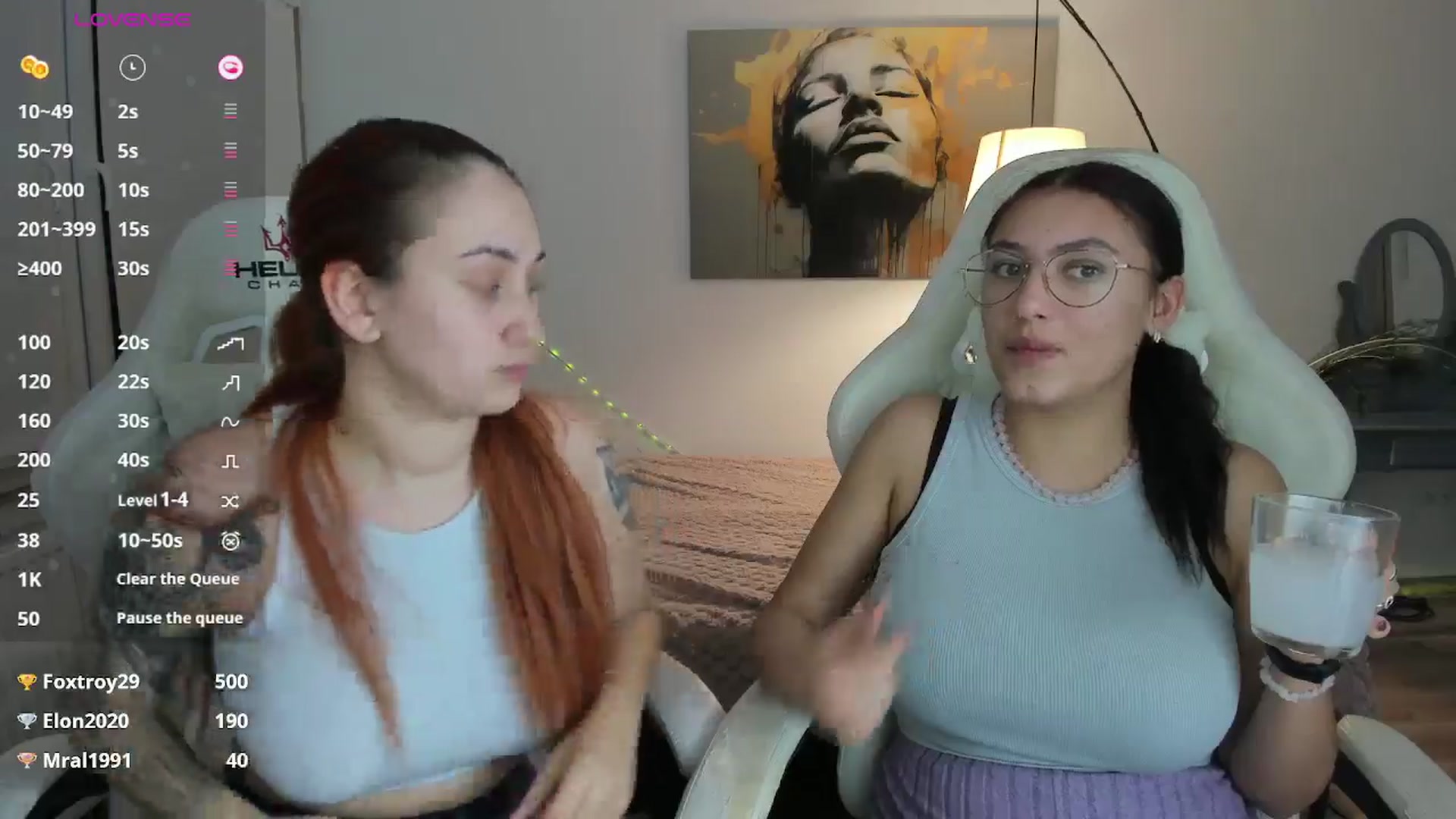 Gallery image thumbnail from SunfLowerr's myfreecams stream on, 12/16/2024, 16:32 image 20 of 20