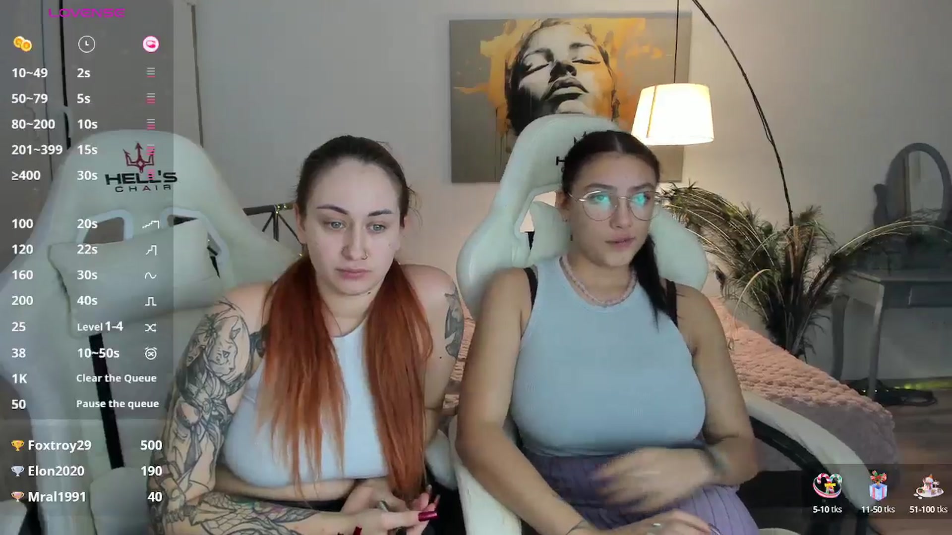 Gallery image thumbnail from SunfLowerr's myfreecams stream on, 12/16/2024, 16:32 image 2 of 20