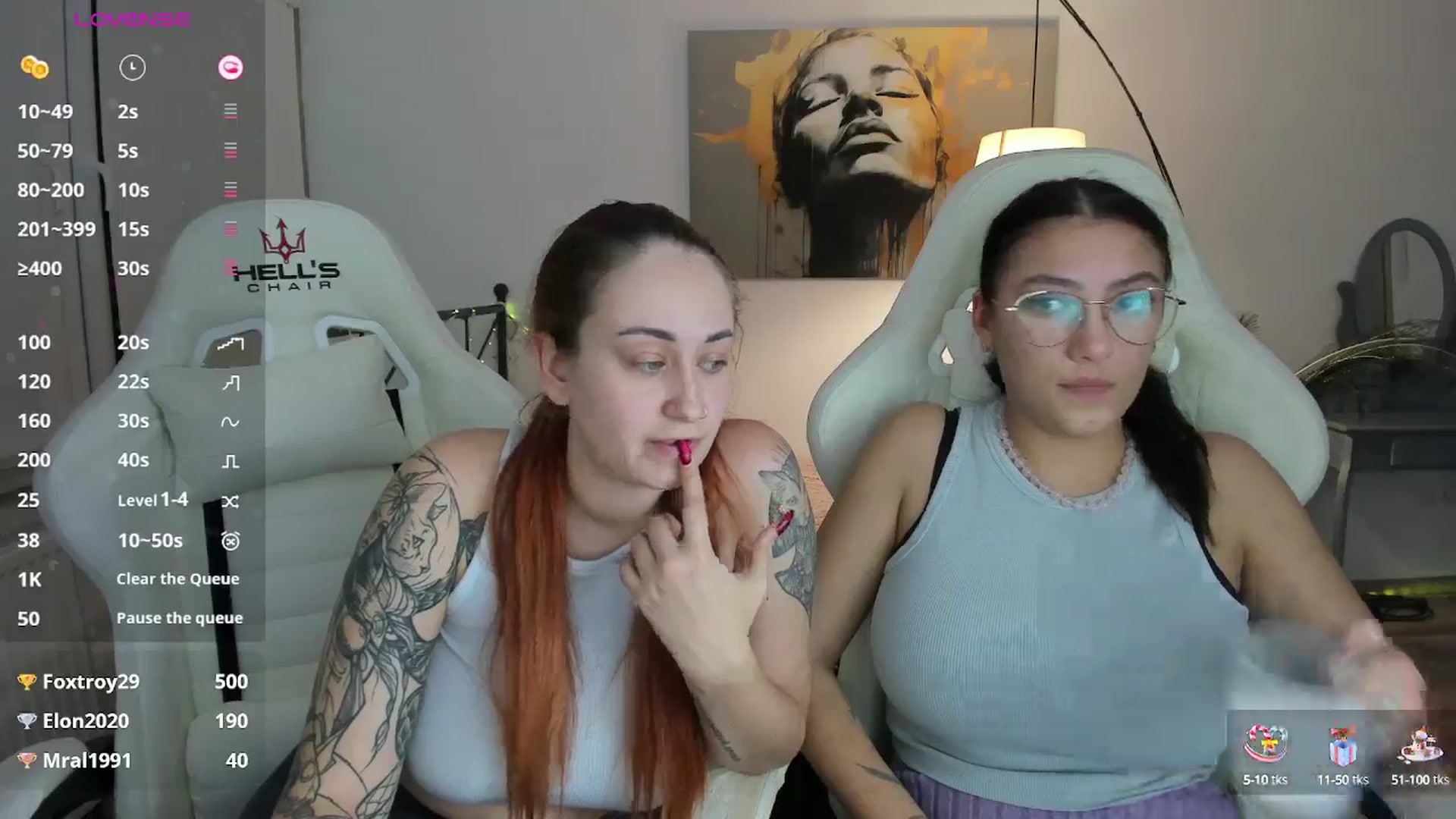 Gallery image thumbnail from SunfLowerr's myfreecams stream on, 12/16/2024, 16:32 image 18 of 20