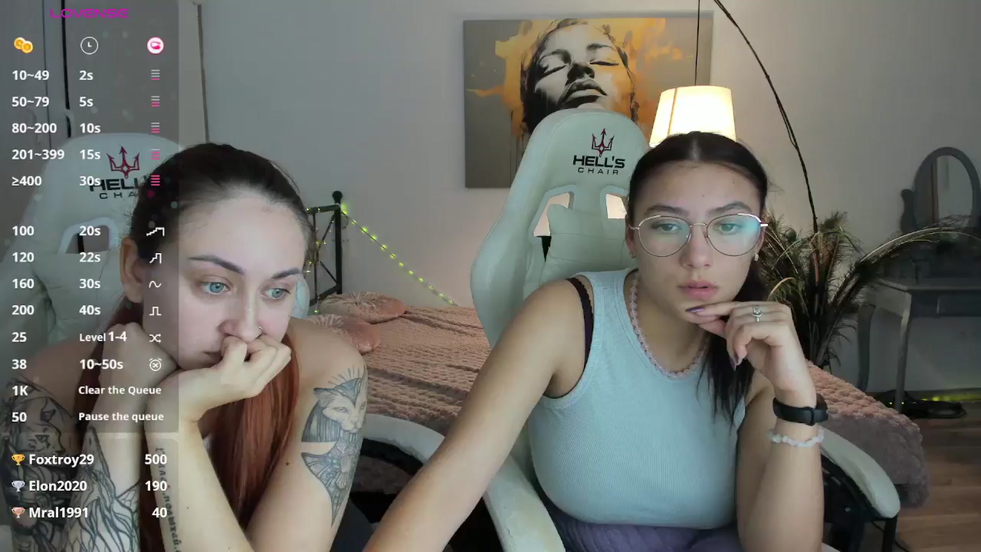 Gallery image thumbnail from SunfLowerr's myfreecams stream on, 12/16/2024, 16:32 image 1 of 20