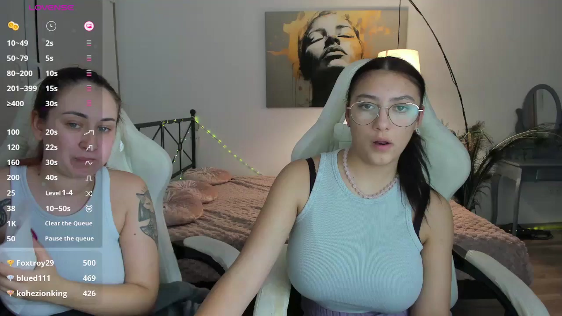 Gallery image thumbnail from SunfLowerr's myfreecams stream on, 12/16/2024, 18:06 image 18 of 20