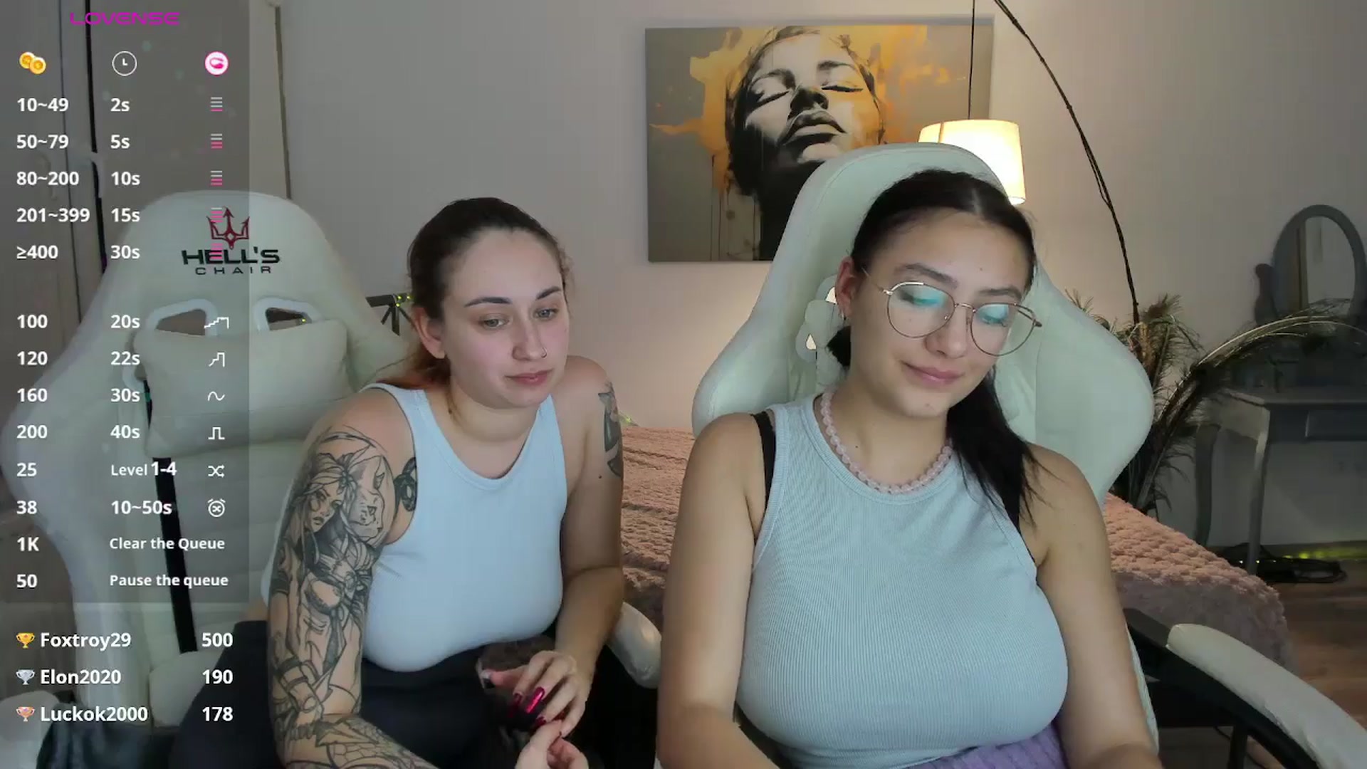 Gallery image thumbnail from SunfLowerr's myfreecams stream on, 12/16/2024, 18:06 image 8 of 20