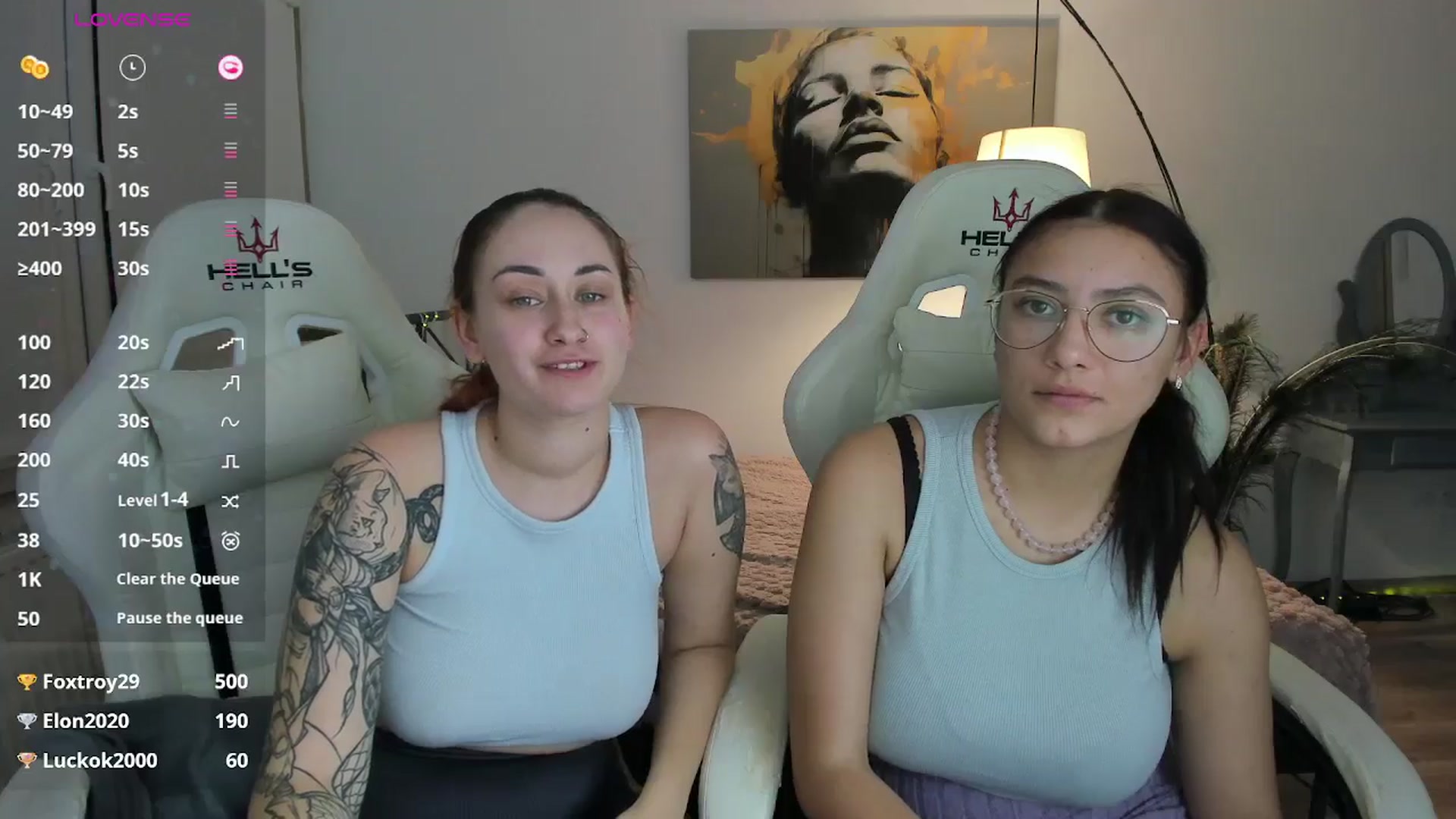 Gallery image thumbnail from SunfLowerr's myfreecams stream on, 12/16/2024, 18:06 image 3 of 20