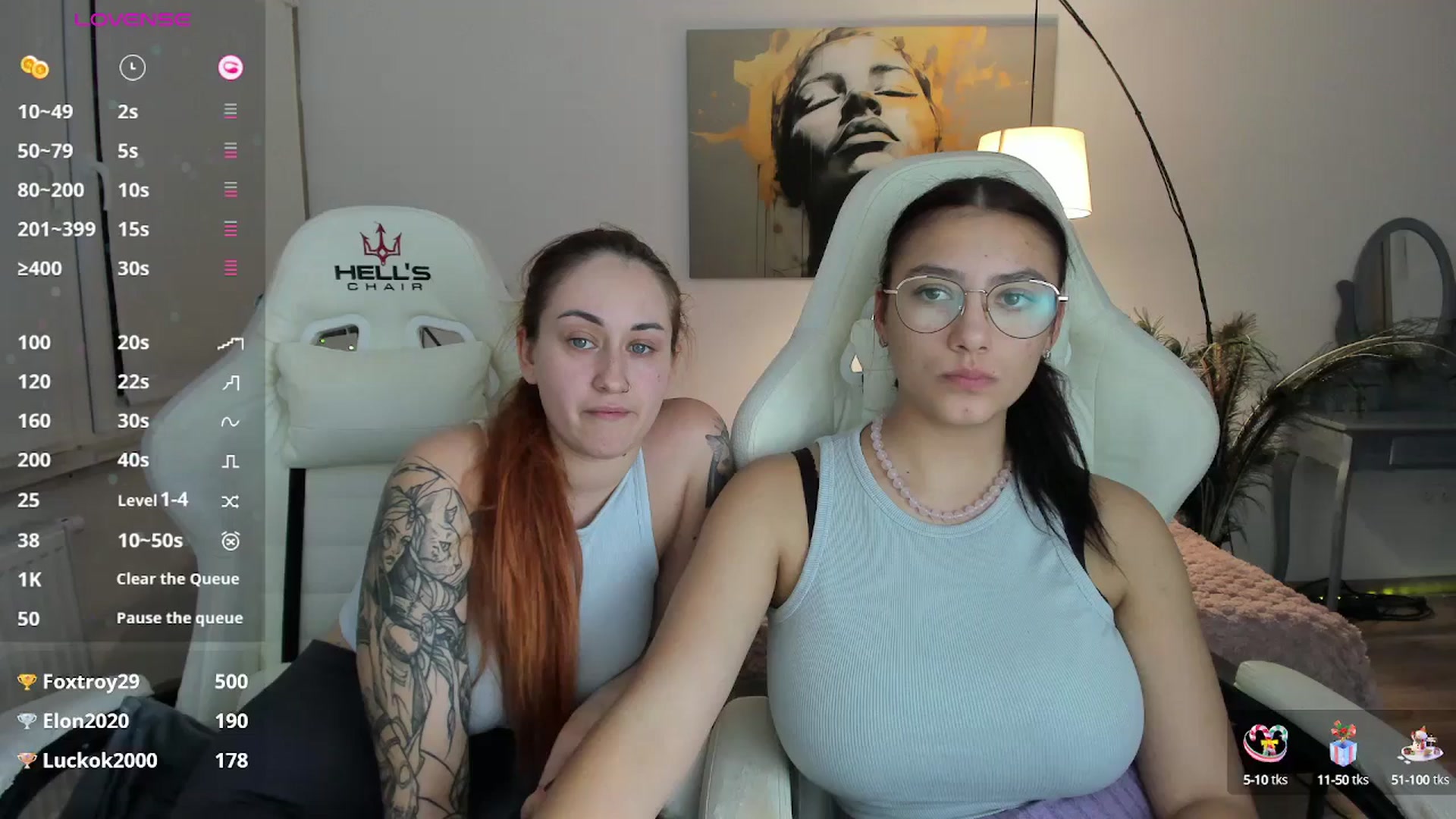 Gallery image thumbnail from SunfLowerr's myfreecams stream on, 12/16/2024, 18:06 image 9 of 20
