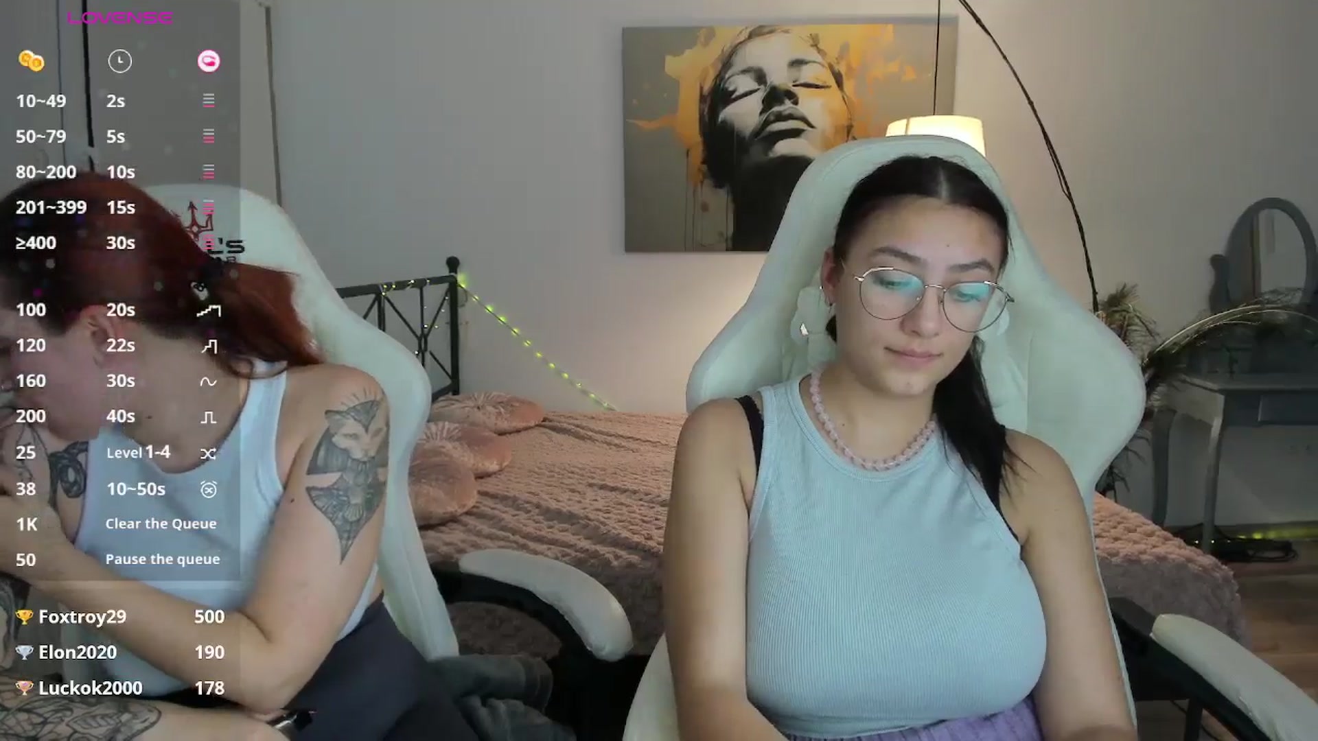 Gallery image thumbnail from SunfLowerr's myfreecams stream on, 12/16/2024, 18:06 image 7 of 20