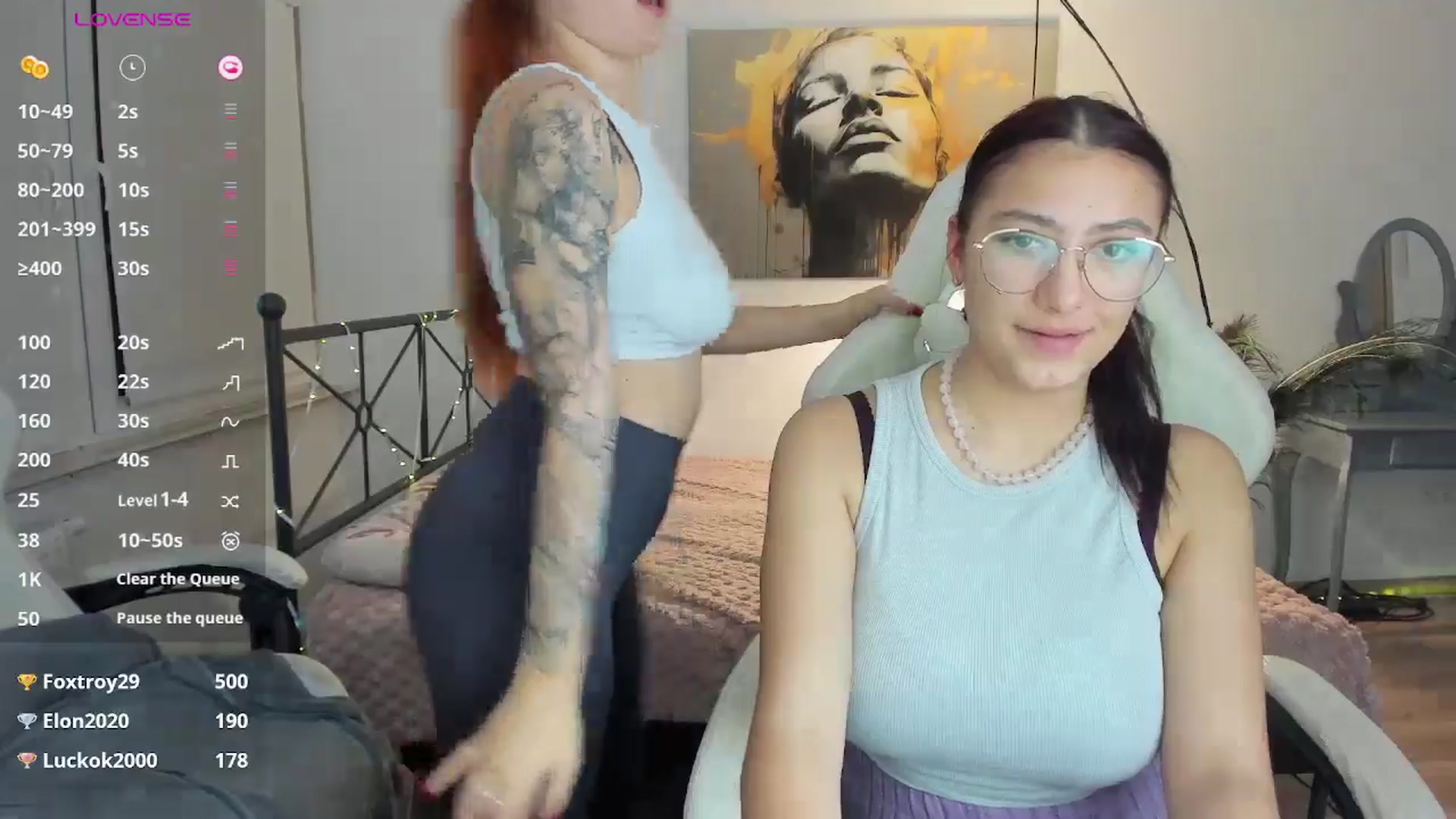 Gallery image thumbnail from SunfLowerr's myfreecams stream on, 12/16/2024, 18:06 image 5 of 20