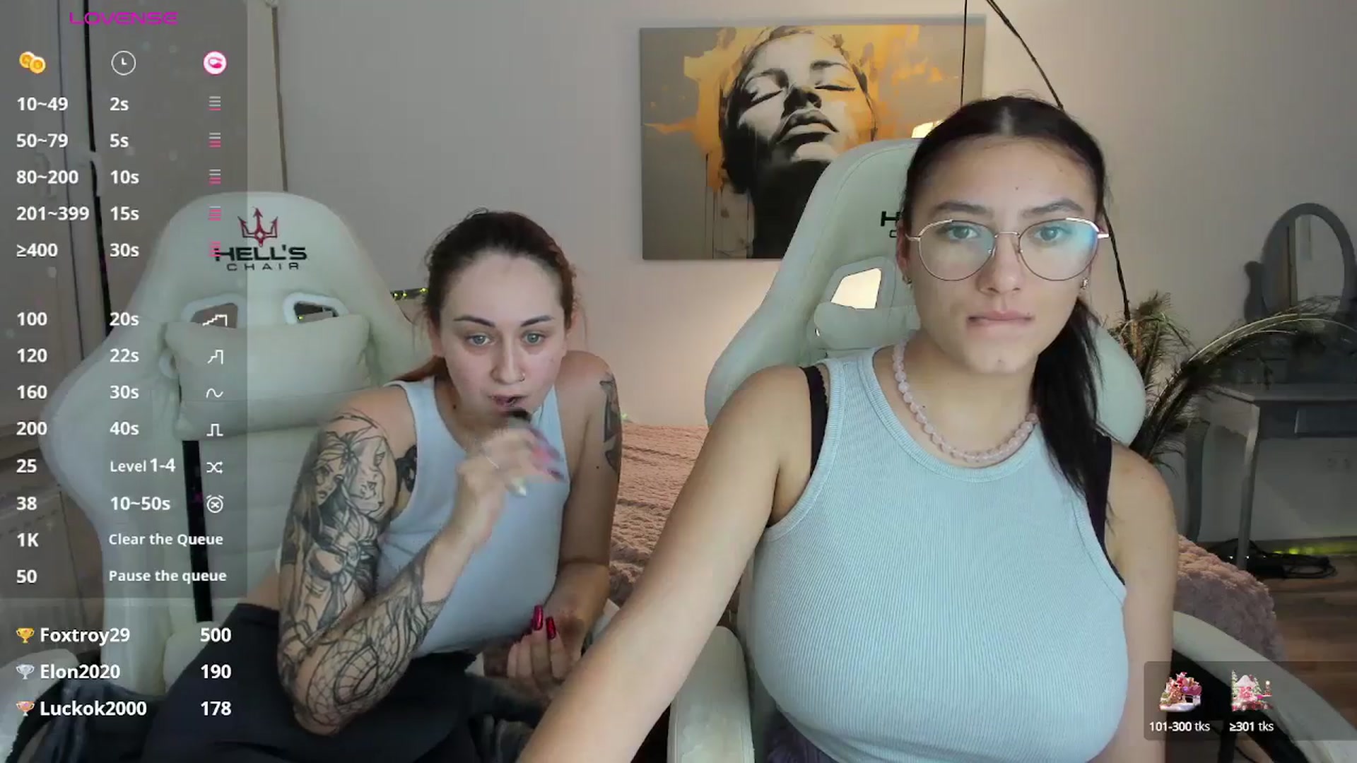 Gallery image thumbnail from SunfLowerr's myfreecams stream on, 12/16/2024, 18:06 image 12 of 20