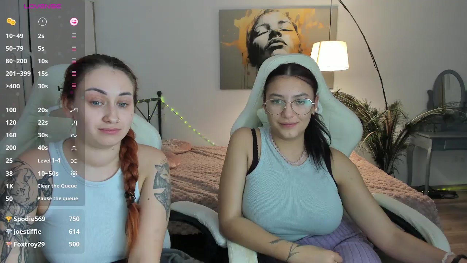 Gallery image thumbnail from SunfLowerr's myfreecams stream on, 12/16/2024, 20:53 image 12 of 20
