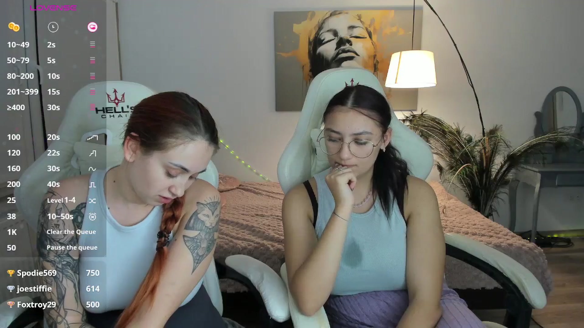 Gallery image thumbnail from SunfLowerr's myfreecams stream on, 12/16/2024, 20:53 image 13 of 20