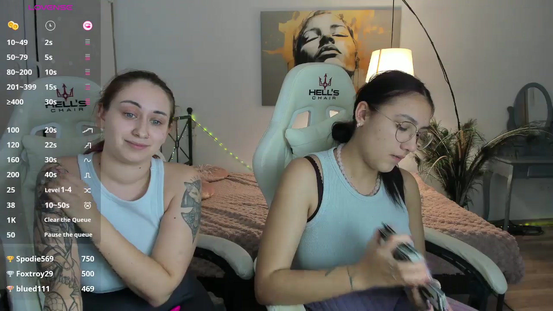 Gallery image thumbnail from SunfLowerr's myfreecams stream on, 12/16/2024, 20:53 image 3 of 20