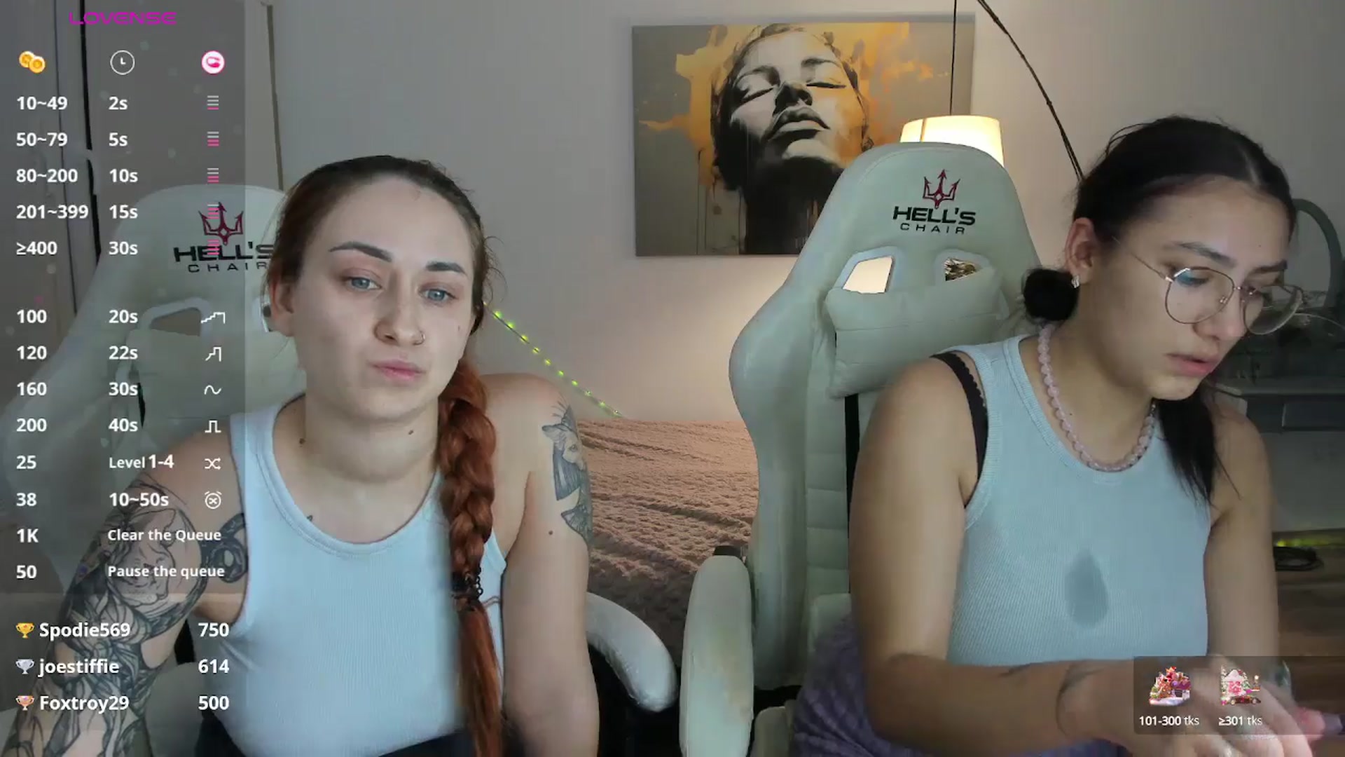 Gallery image thumbnail from SunfLowerr's myfreecams stream on, 12/16/2024, 20:53 image 15 of 20