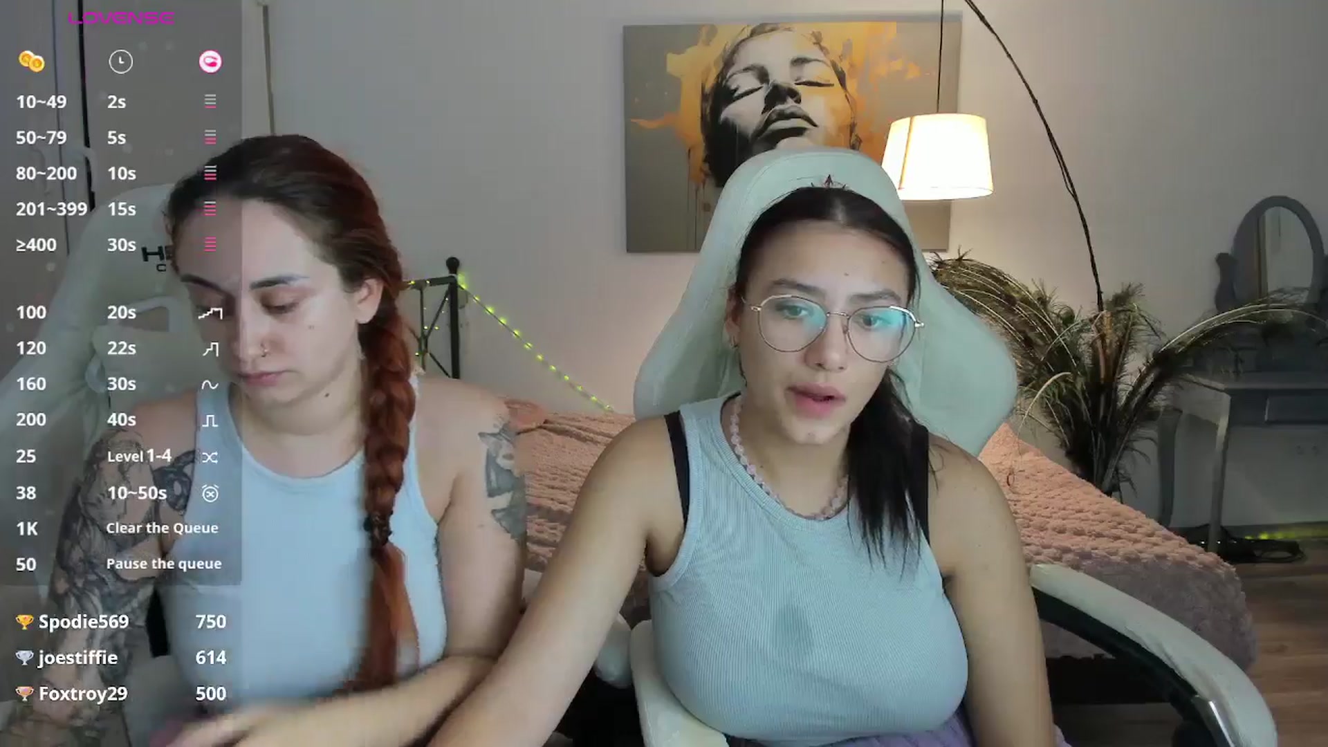 Gallery image thumbnail from SunfLowerr's myfreecams stream on, 12/16/2024, 20:53 image 17 of 20