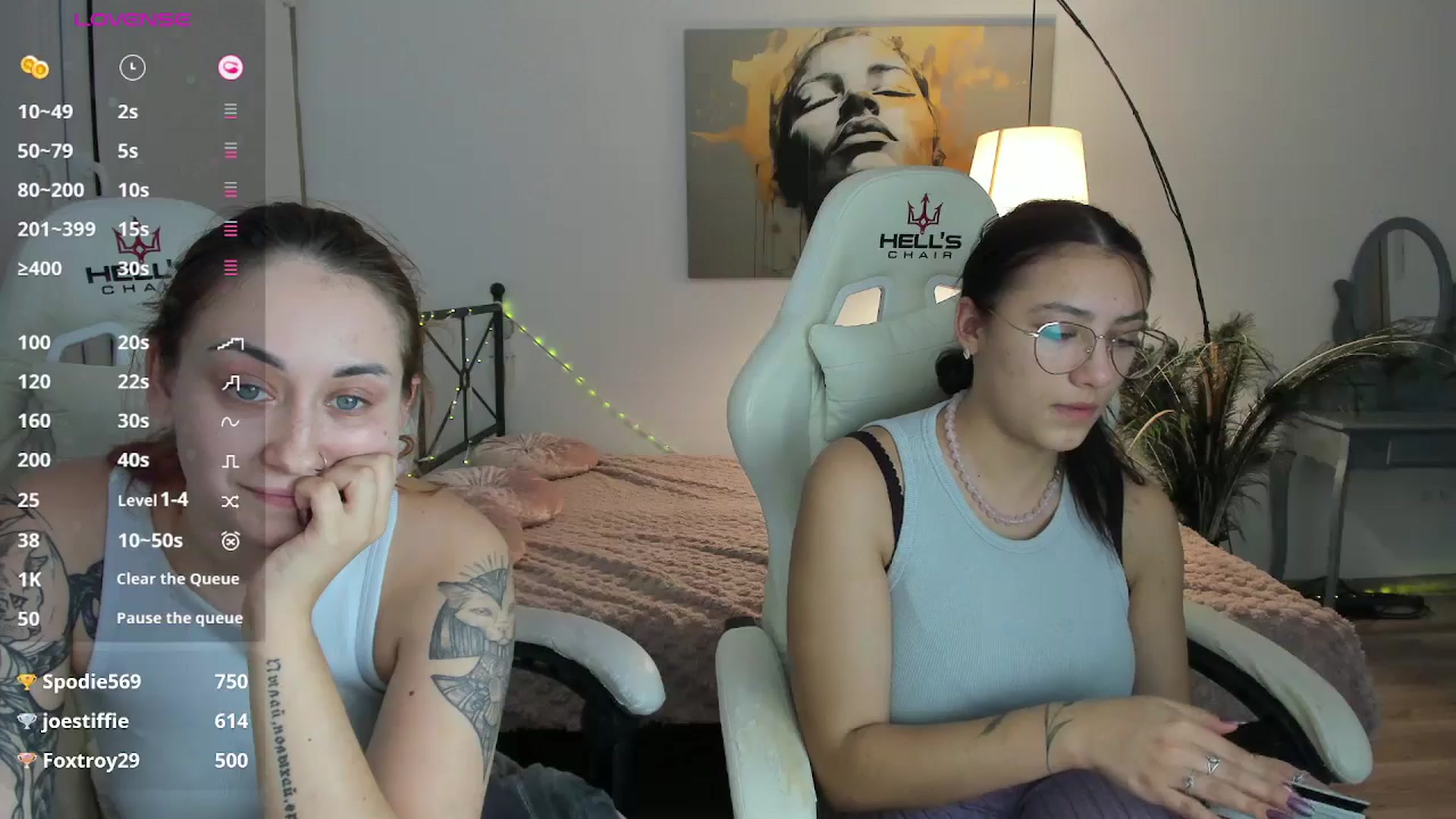 Gallery image thumbnail from SunfLowerr's myfreecams stream on, 12/16/2024, 20:53 image 7 of 20
