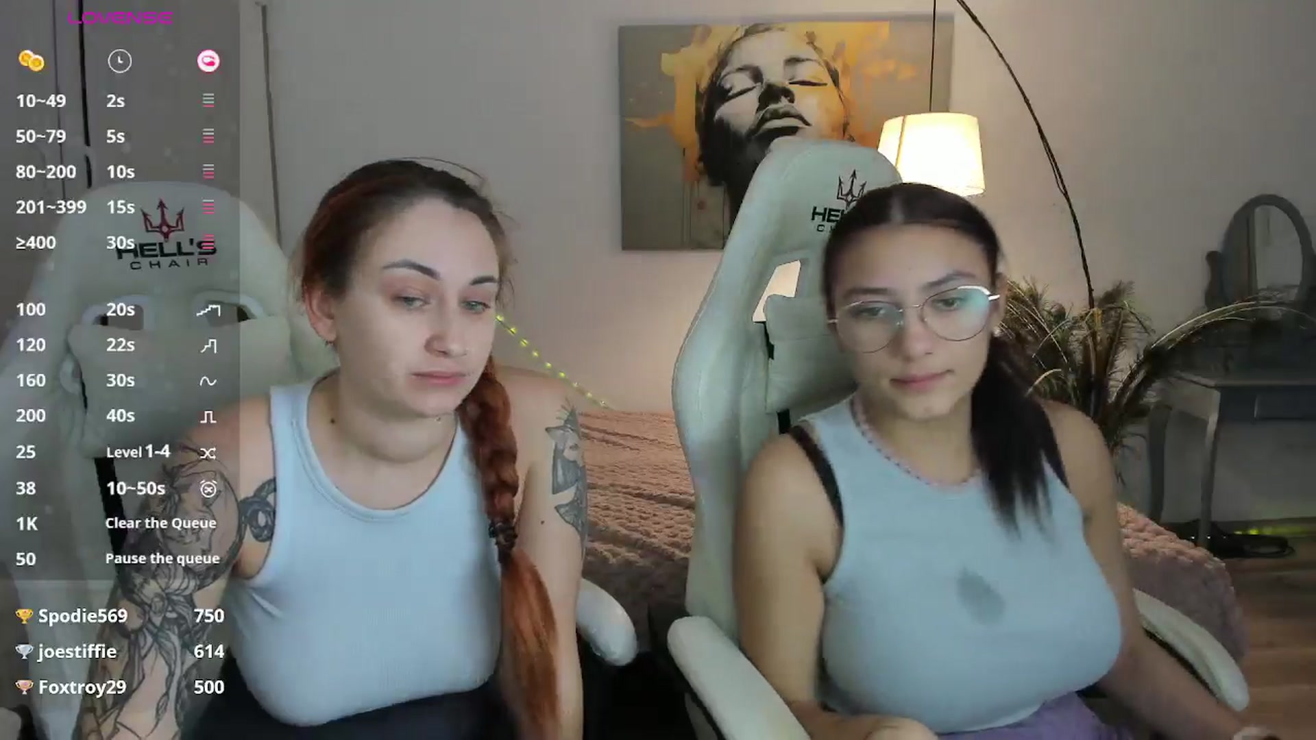 Gallery image thumbnail from SunfLowerr's myfreecams stream on, 12/16/2024, 20:53 image 16 of 20