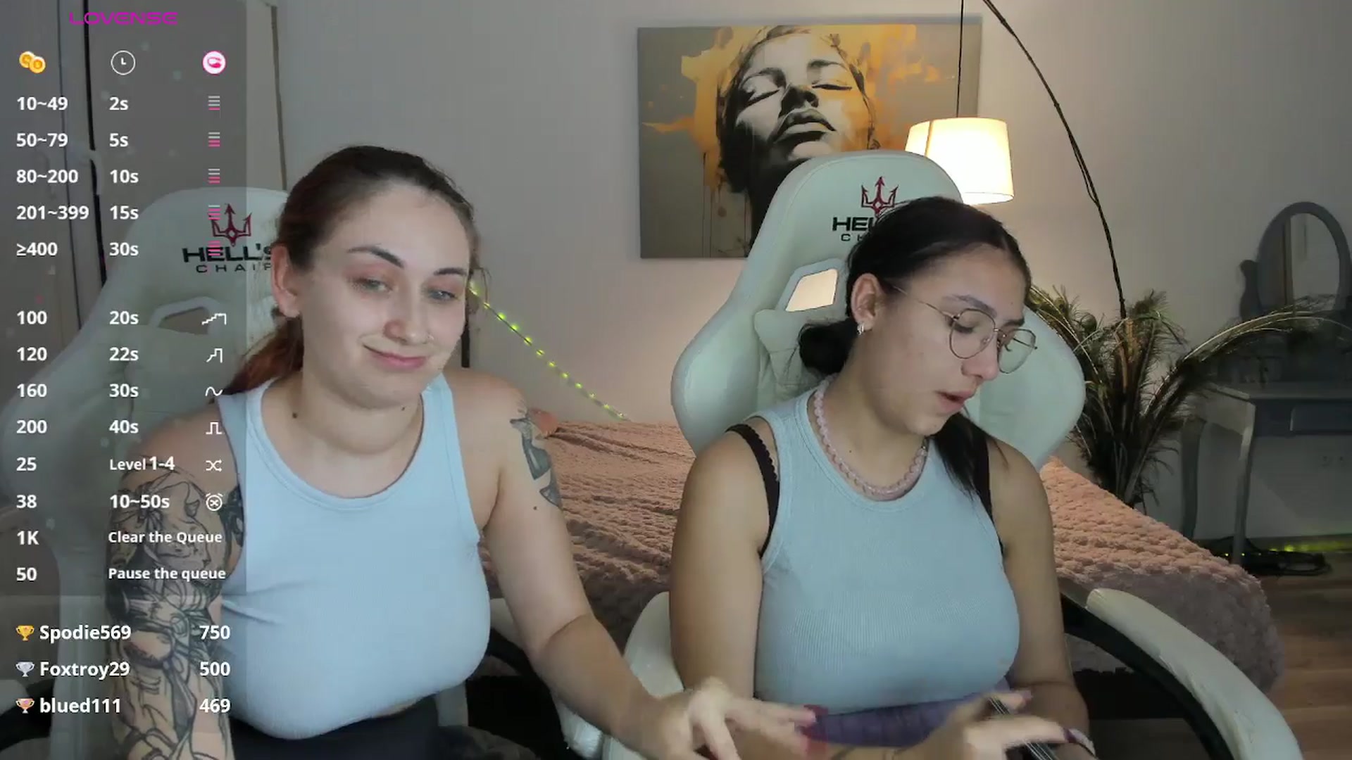 Gallery image thumbnail from SunfLowerr's myfreecams stream on, 12/16/2024, 20:53 image 2 of 20