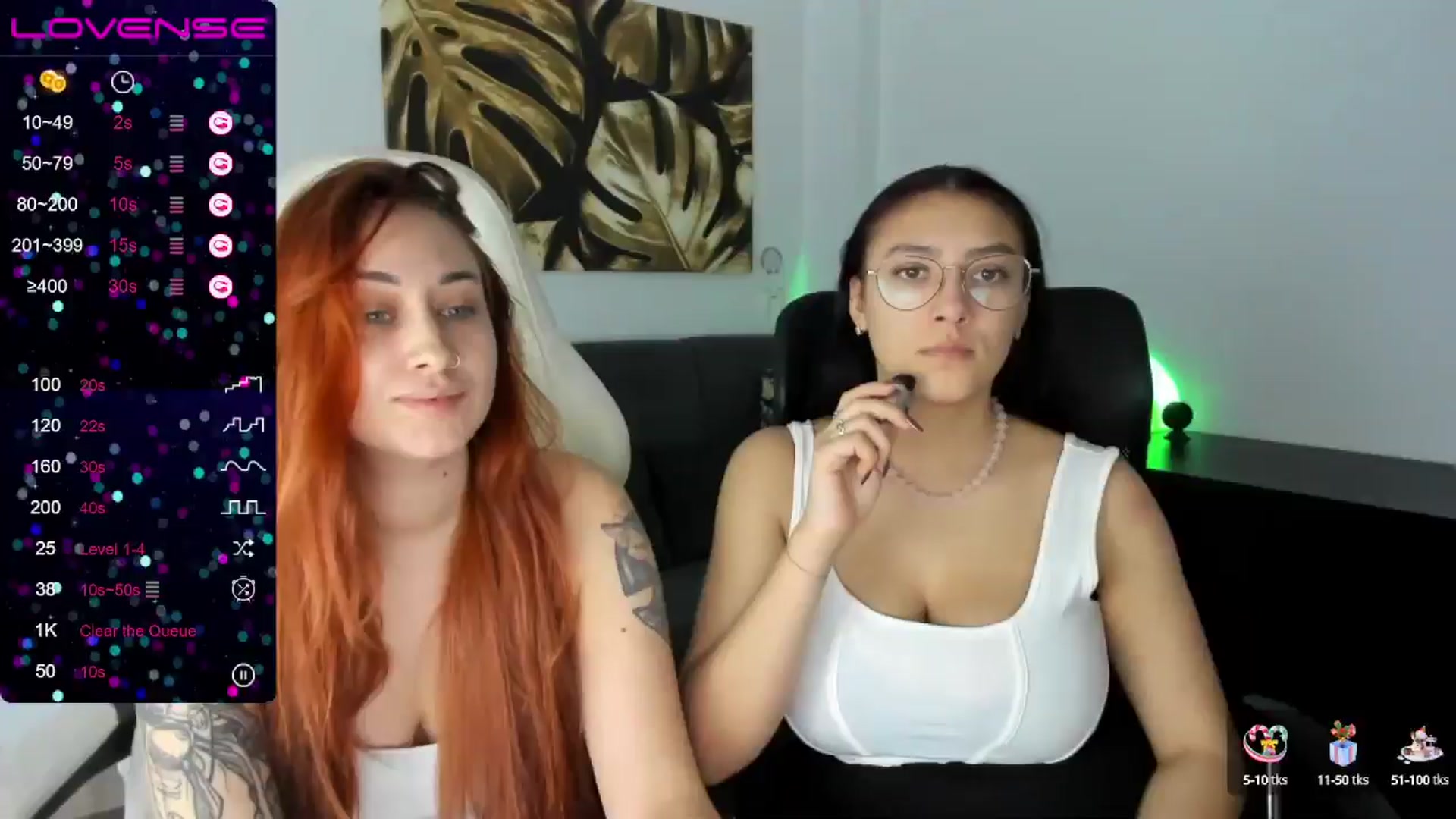 Gallery image thumbnail from SunfLowerr's myfreecams stream on, 12/19/2024, 15:07 image 1 of 20