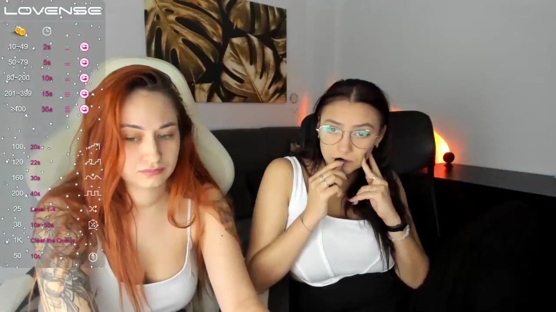 Gallery image thumbnail from SunfLowerr's myfreecams stream on, 12/19/2024, 15:07 image 8 of 20
