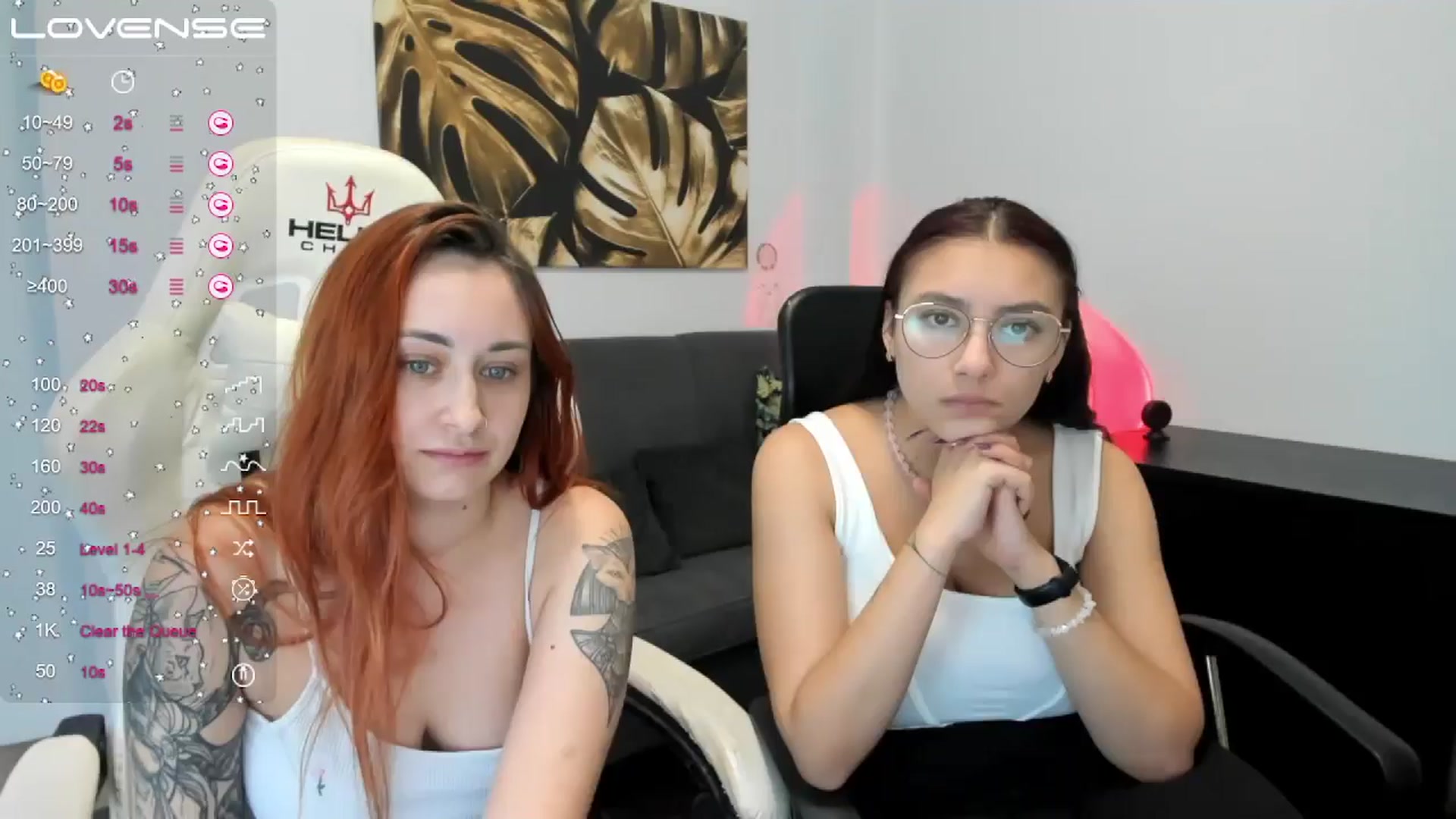 Gallery image thumbnail from SunfLowerr's myfreecams stream on, 12/19/2024, 17:05 image 20 of 20