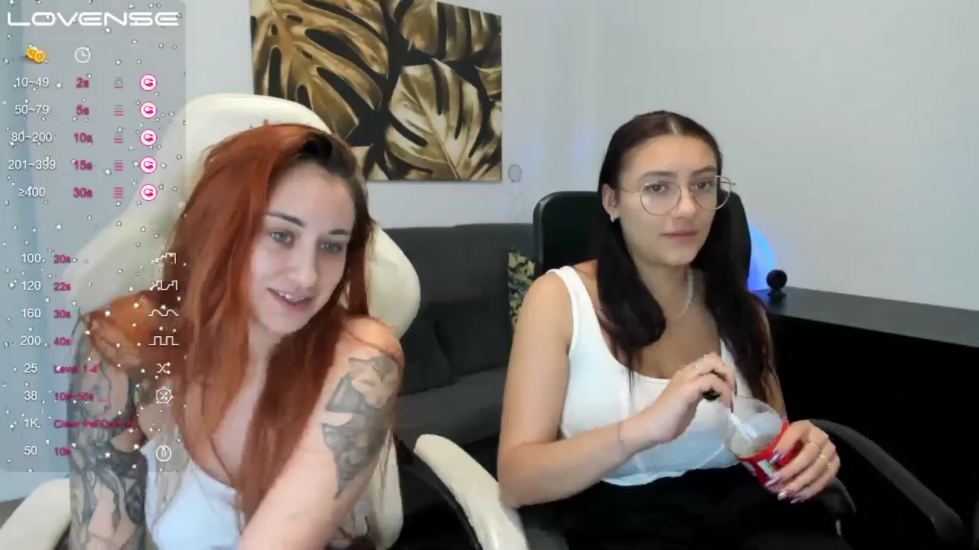 Gallery image thumbnail from SunfLowerr's myfreecams stream on, 12/19/2024, 17:05 image 19 of 20