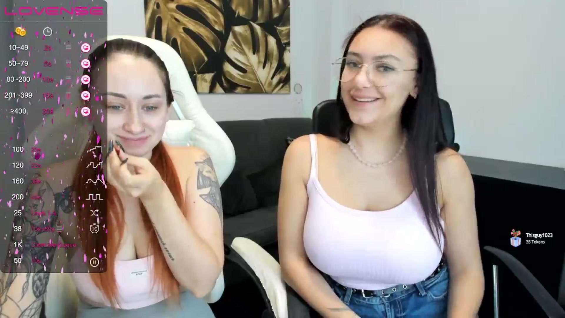 Gallery image thumbnail from SunfLowerr's myfreecams stream on, 12/22/2024, 13:57 image 5 of 20