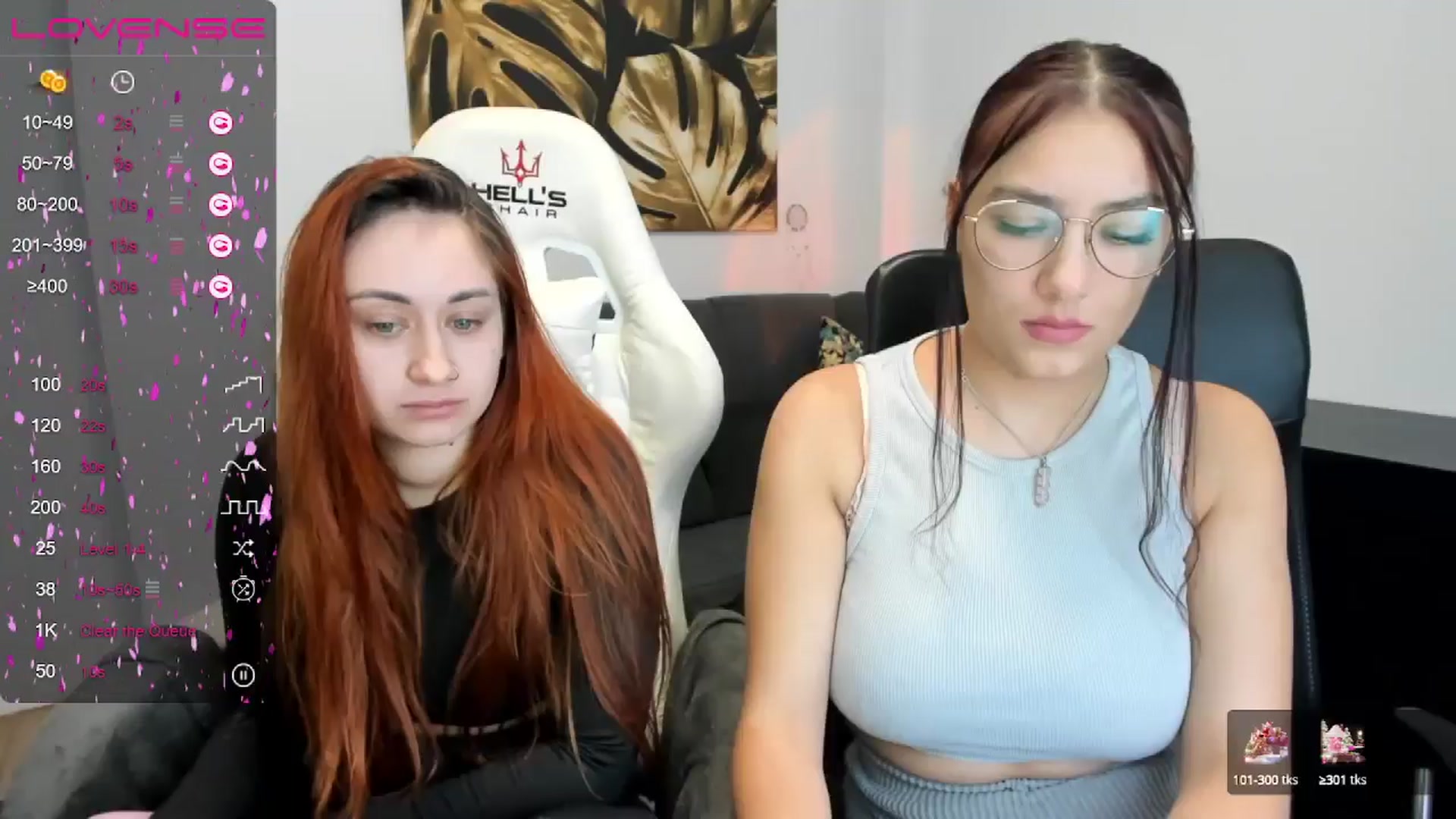 Gallery image thumbnail from SunfLowerr's myfreecams stream on, 12/27/2024, 16:29 image 8 of 20