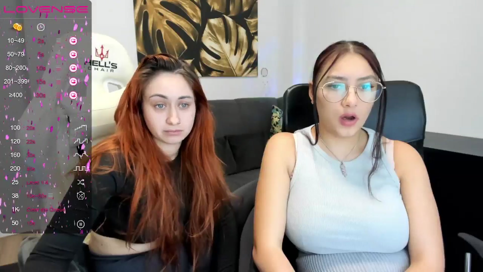 Gallery image thumbnail from SunfLowerr's myfreecams stream on, 12/27/2024, 16:29 image 13 of 20