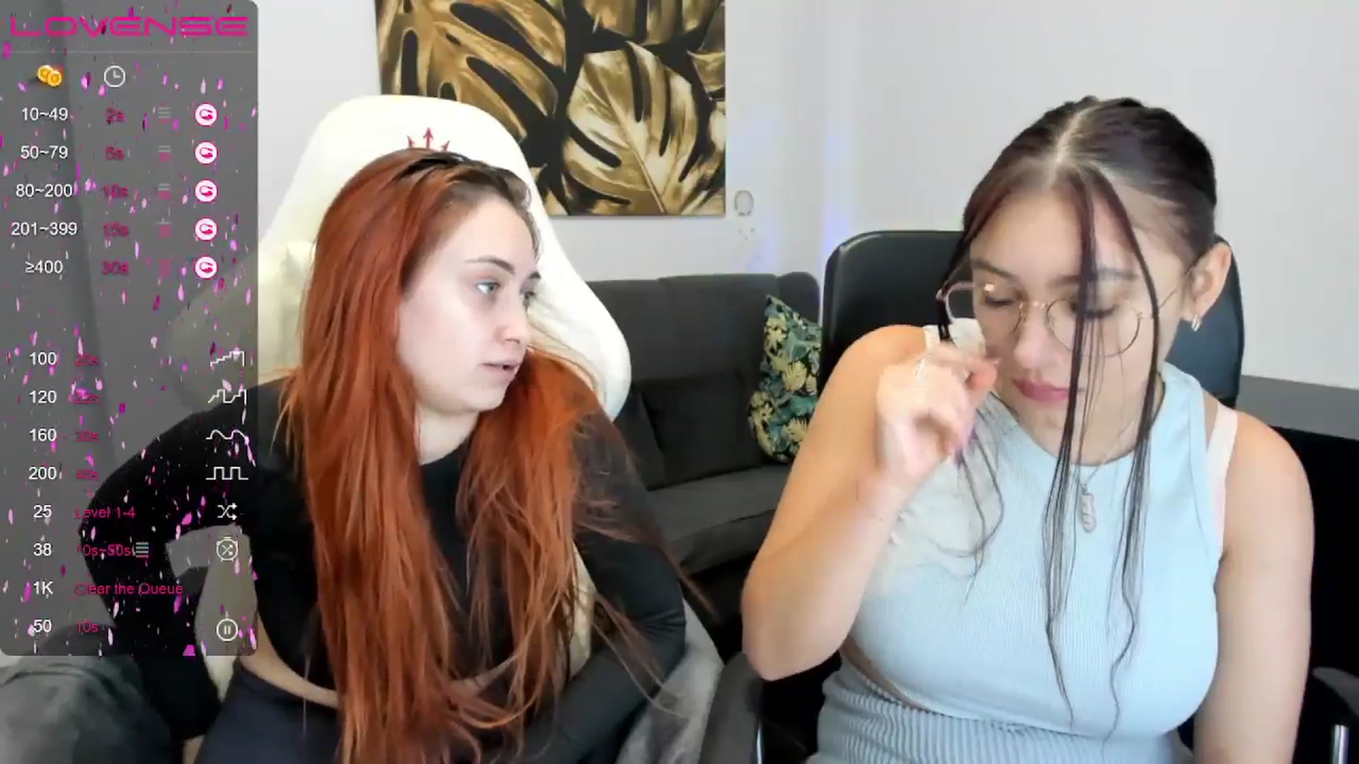 Gallery image thumbnail from SunfLowerr's myfreecams stream on, 12/27/2024, 16:29 image 9 of 20