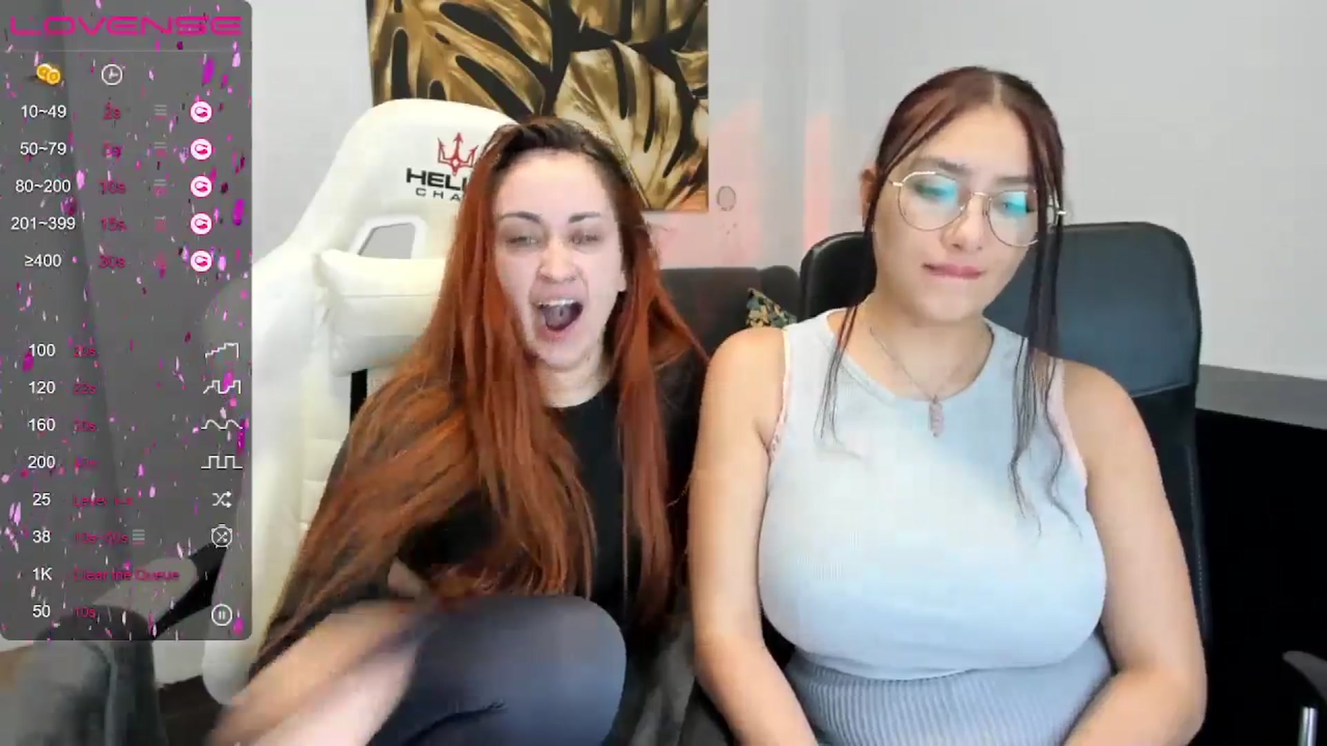Gallery image thumbnail from SunfLowerr's myfreecams stream on, 12/27/2024, 16:29 image 10 of 20