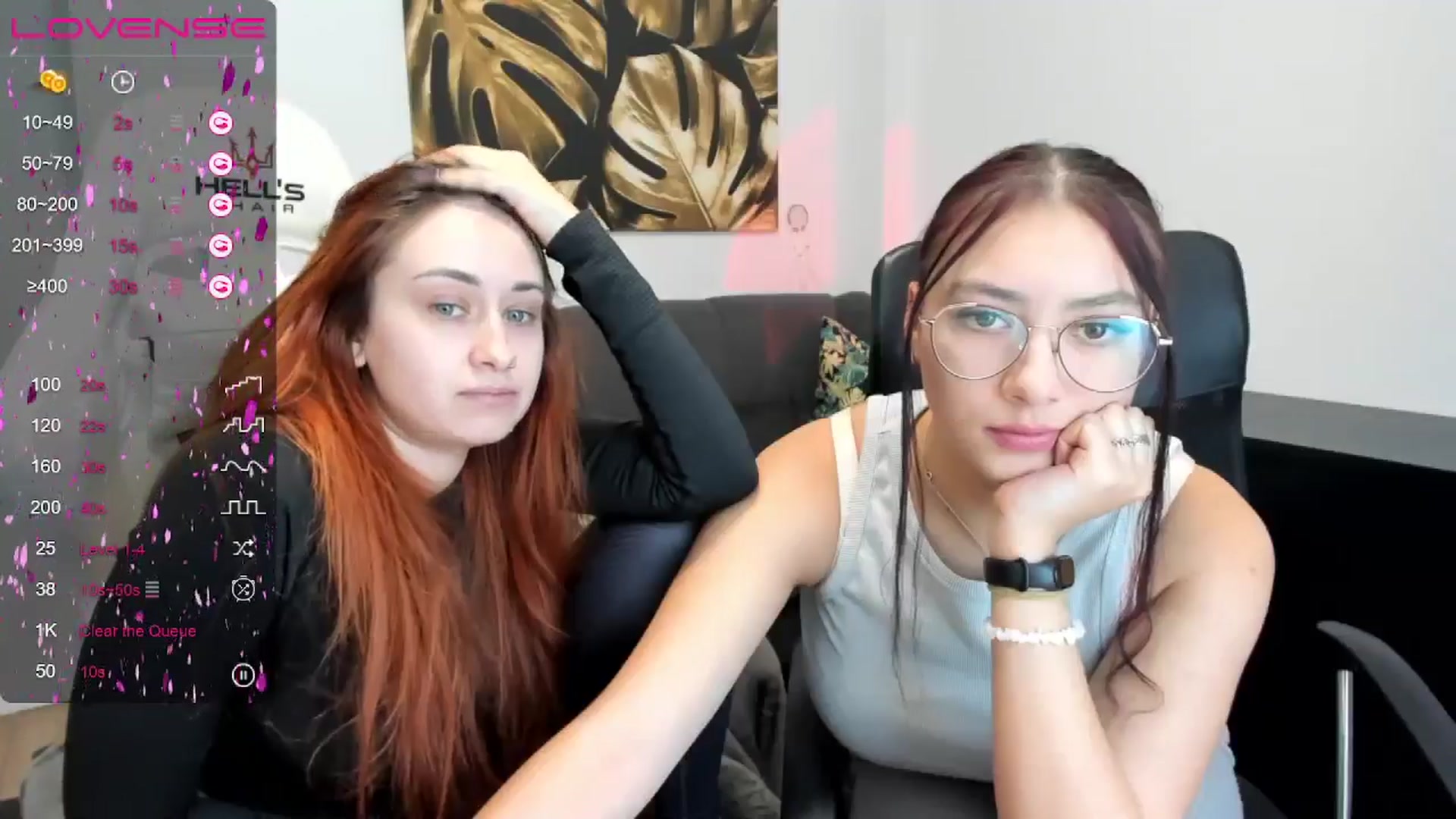 Gallery image thumbnail from SunfLowerr's myfreecams stream on, 12/27/2024, 16:29 image 15 of 20