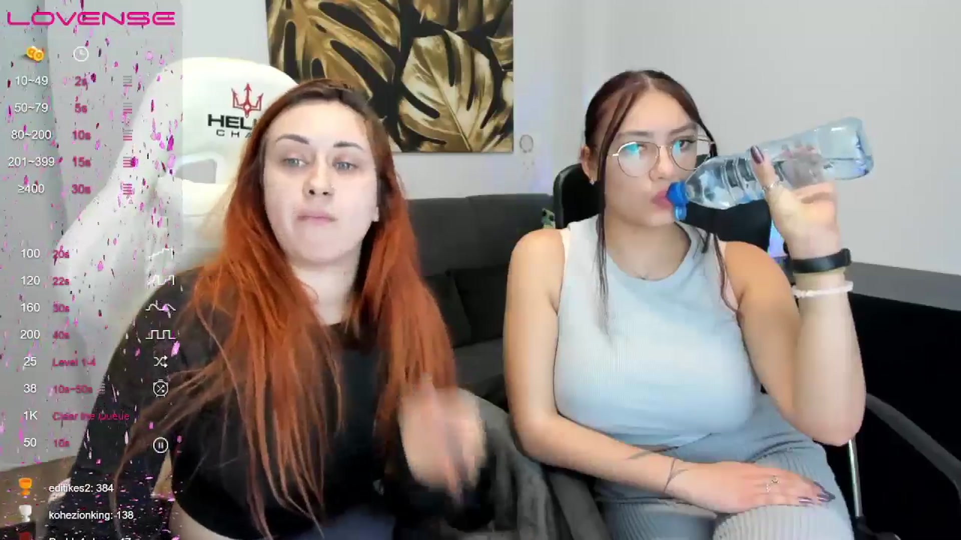 Gallery image thumbnail from SunfLowerr's myfreecams stream on, 12/27/2024, 16:29 image 20 of 20