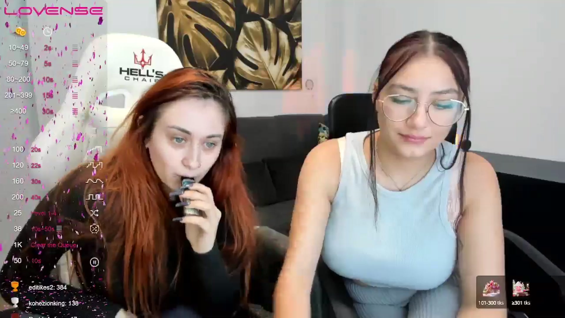 Gallery image thumbnail from SunfLowerr's myfreecams stream on, 12/27/2024, 16:29 image 19 of 20
