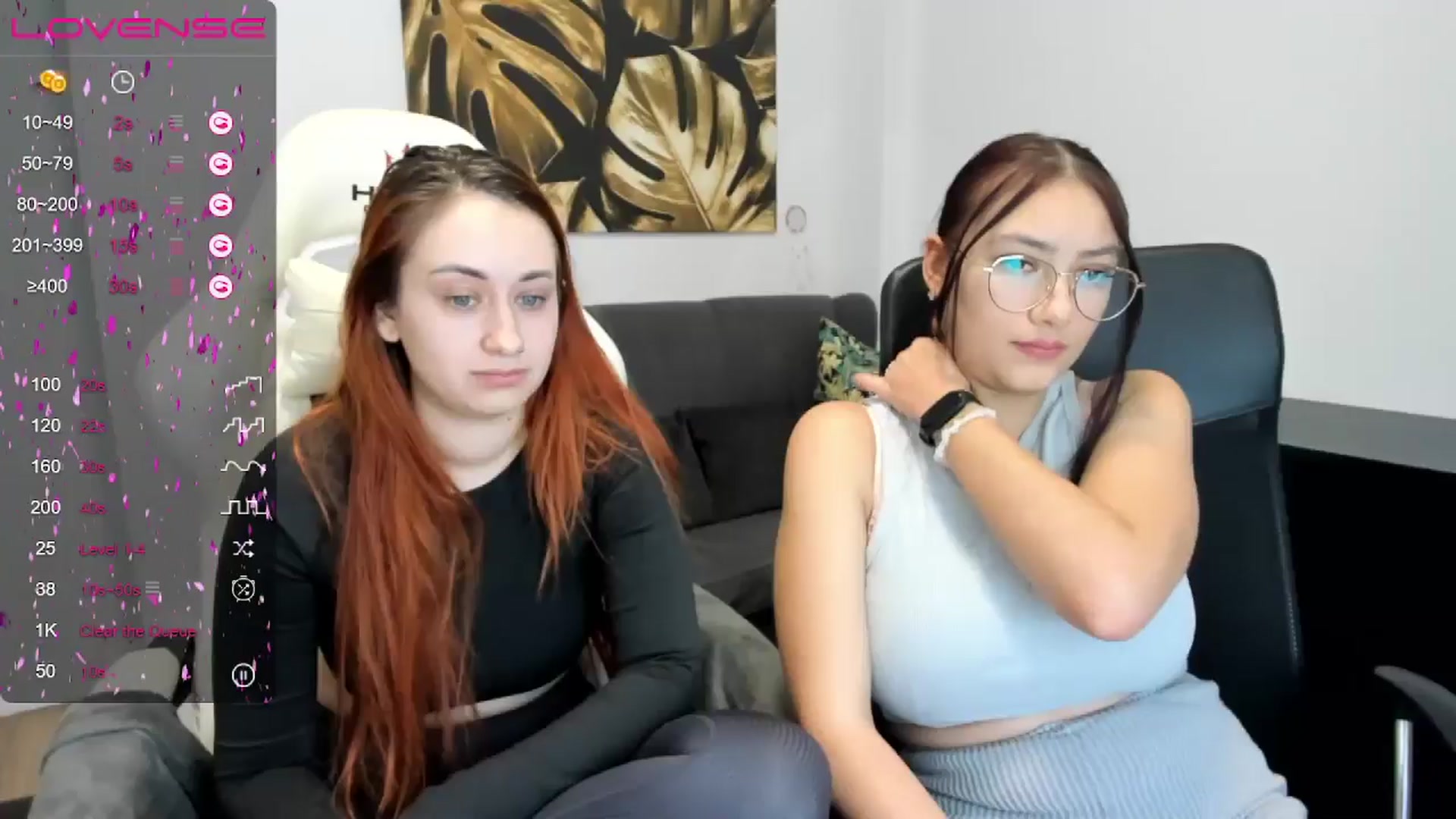 Gallery image thumbnail from SunfLowerr's myfreecams stream on, 12/27/2024, 16:29 image 7 of 20