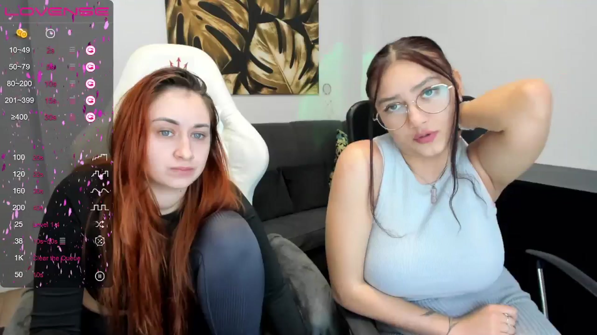 Gallery image thumbnail from SunfLowerr's myfreecams stream on, 12/27/2024, 16:29 image 3 of 20